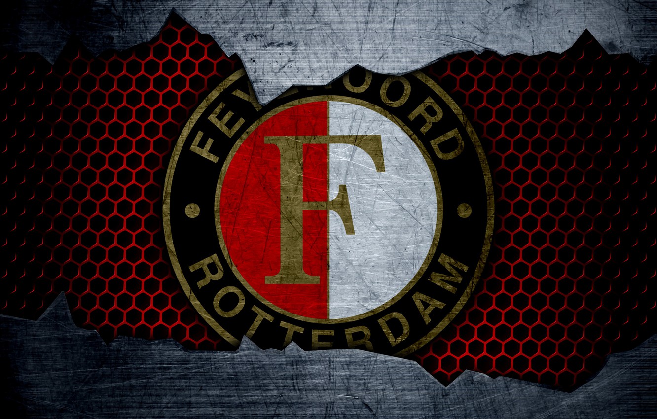 Wallpaper wallpaper, sport, logo, football, Feyenoord image for desktop, section спорт