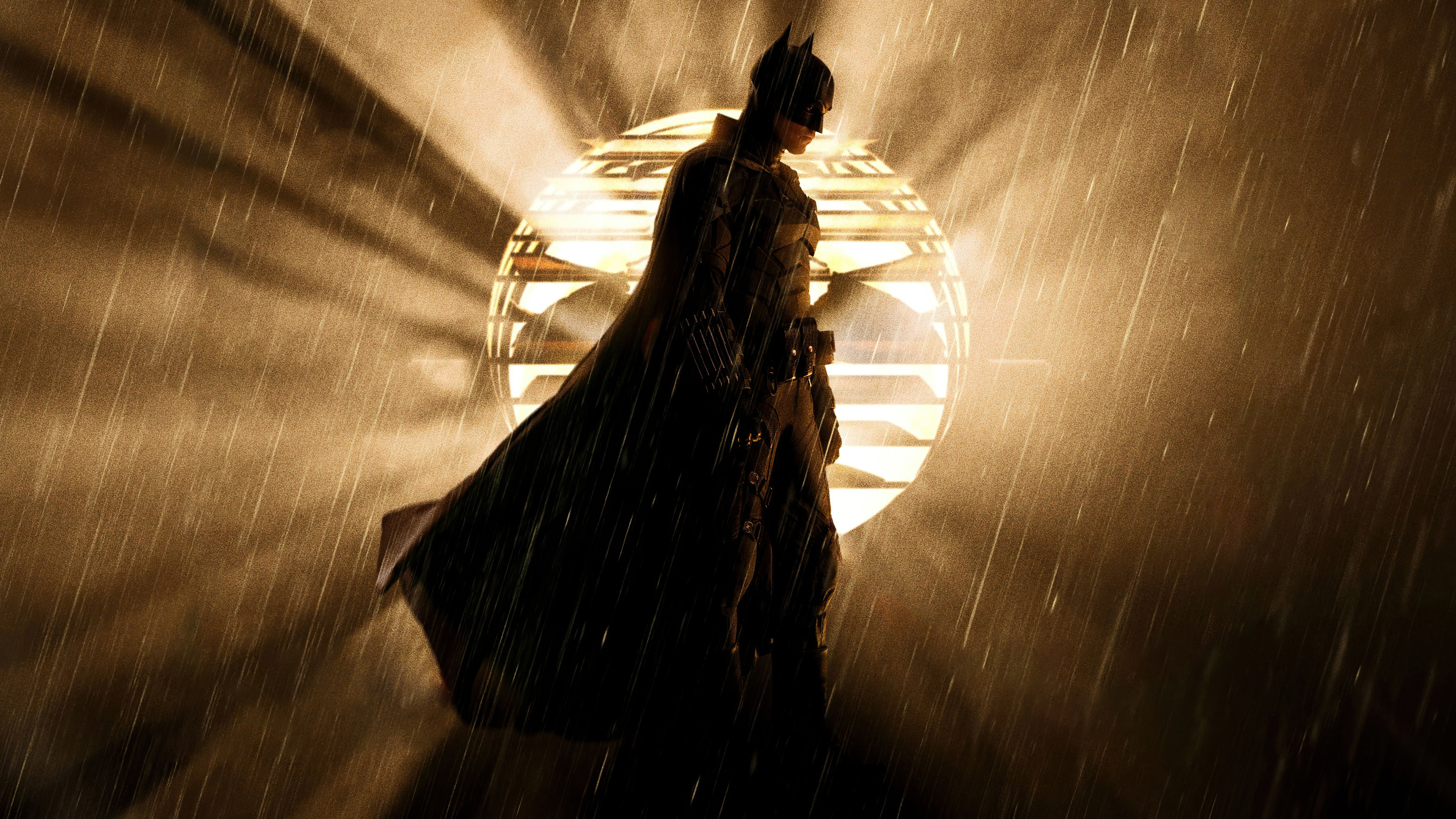Batman 2022 Wallpaper 5k Ultra HD