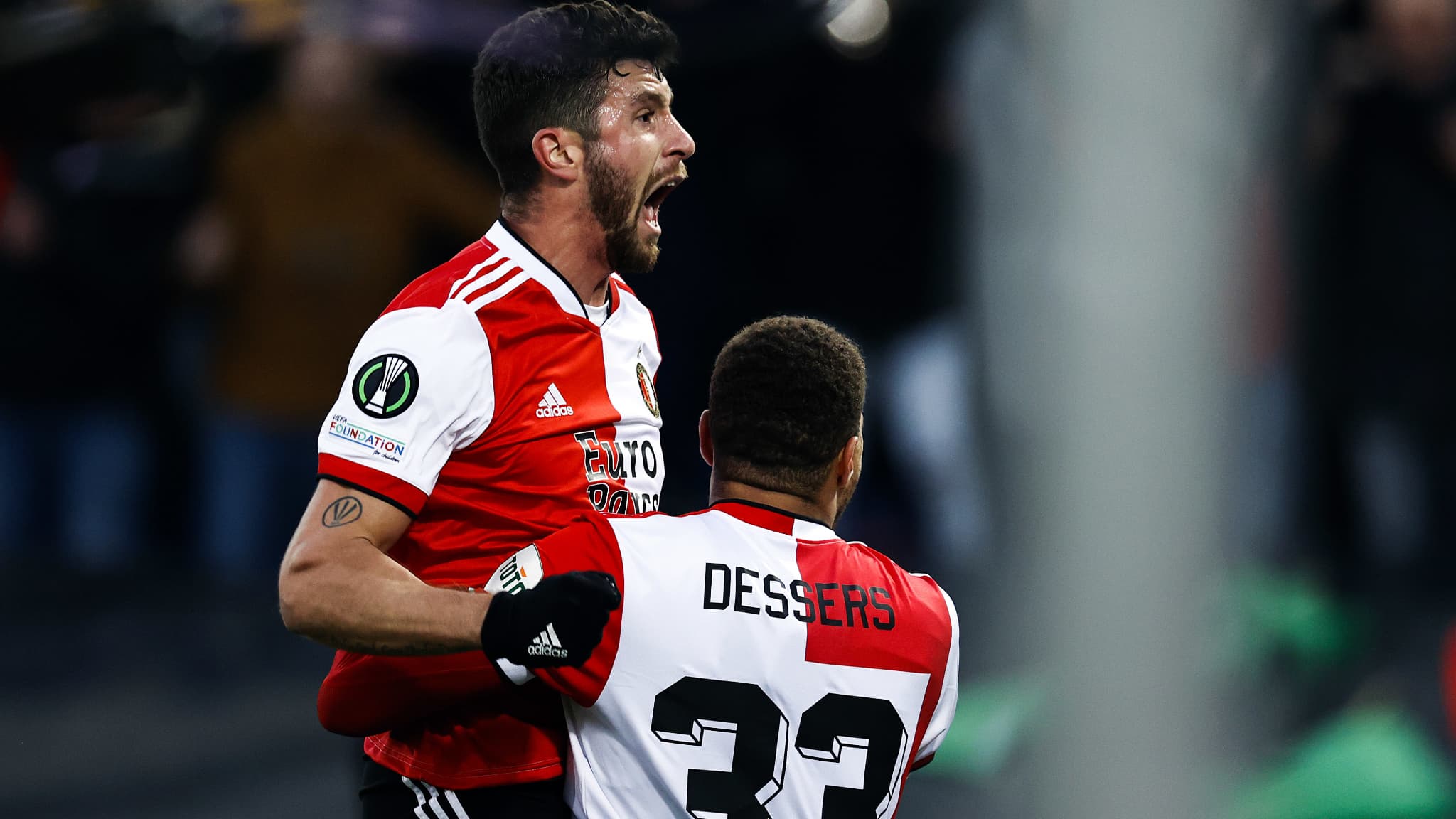 Europa Conference League: Feyenoord, last hurdle for OM before final Indian Paper