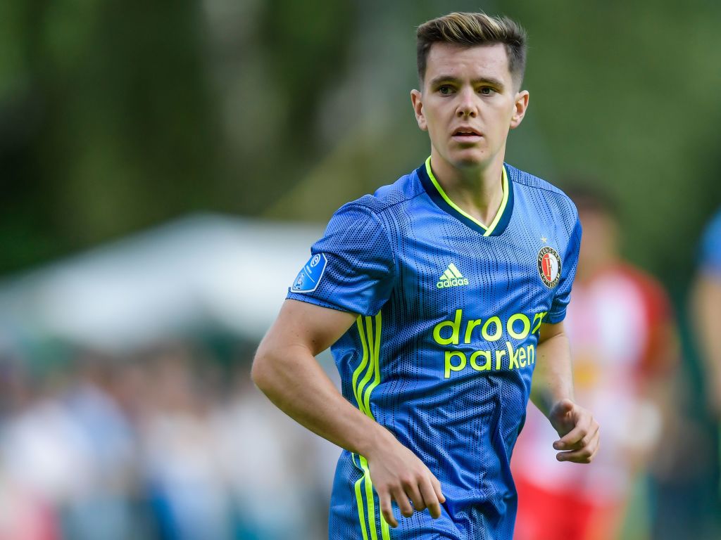 Pre Season Friendly”fc Red Bull Salzburg V Feyenoord”