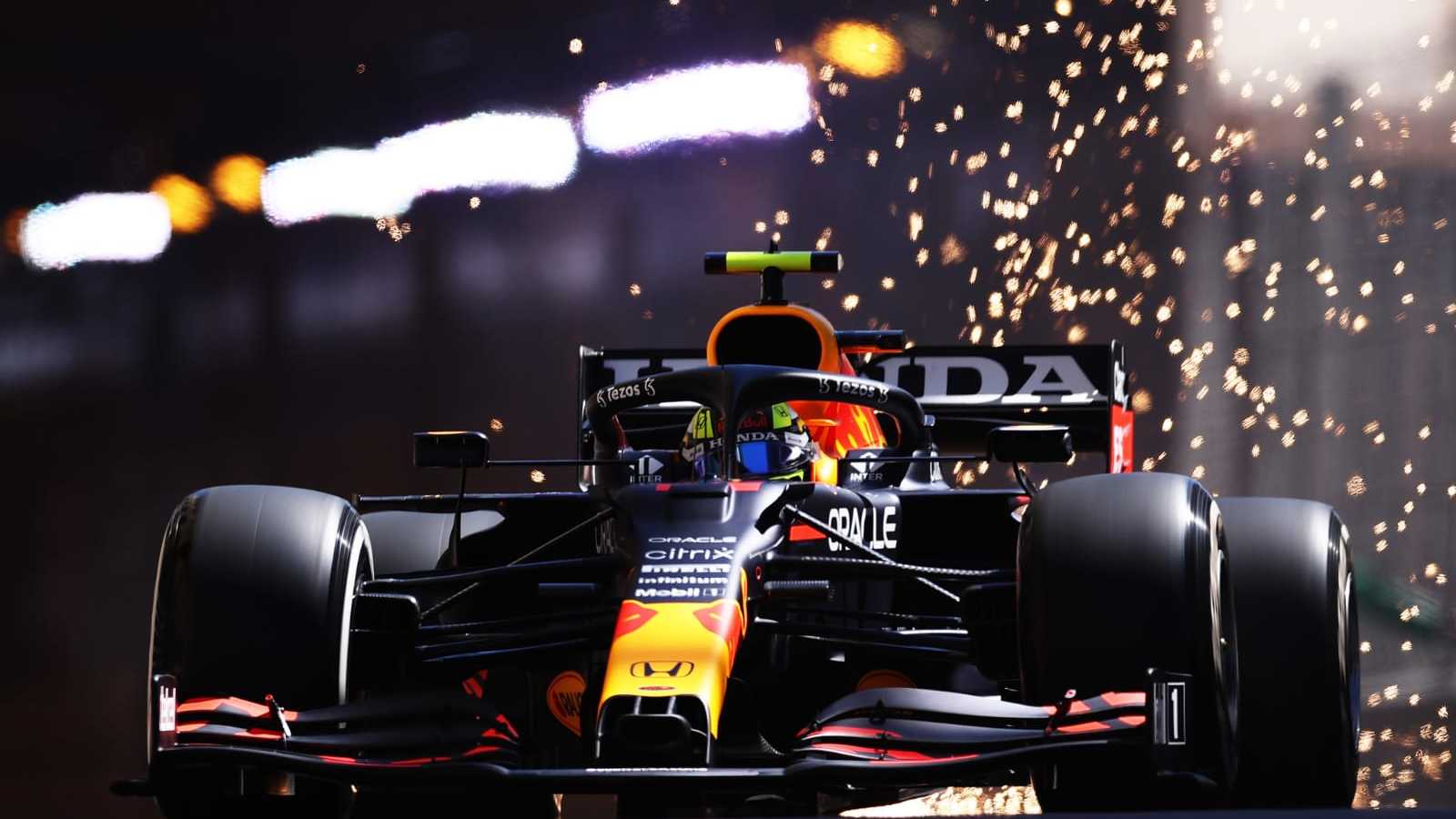 Red Bull explain why 2022 challengers will be faster on the straights FirstSportz