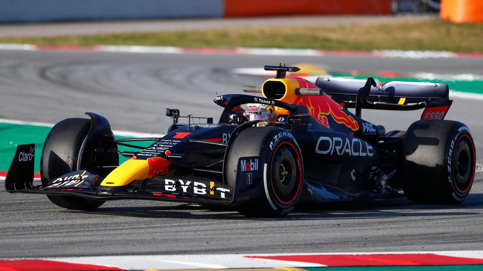 Formula 1 2022: Dramatic New Cars Revealed As Pre Season Testing Begins In Barcelona