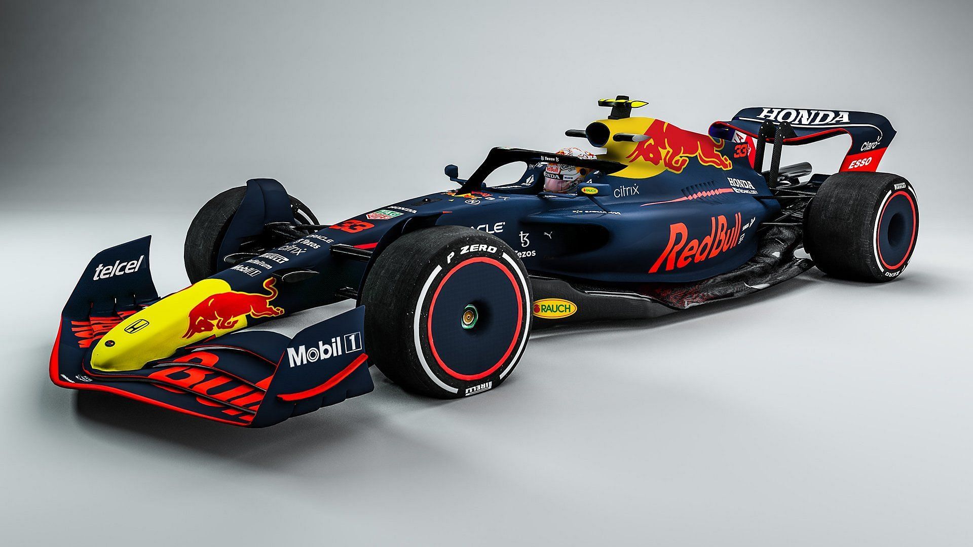 Red Bull's 2022 F1 car reportedly already faster than 2021 challenger