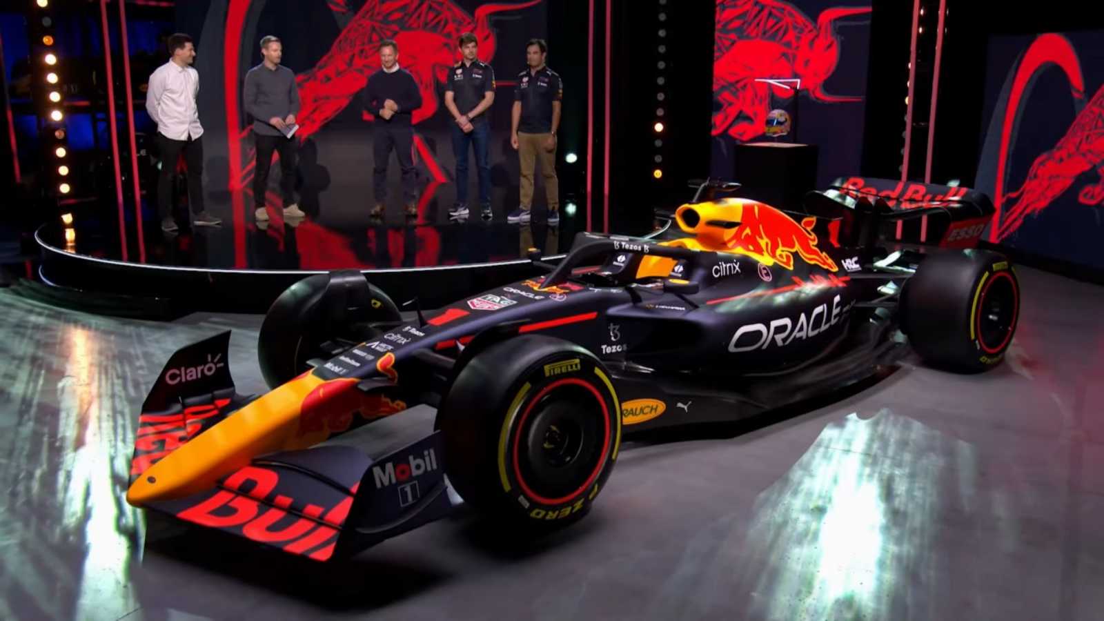 From Mercedes' savage reaction to fans' reaction, here's how F1 Twitter reacted to Red Bull RB18 reveal FirstSportz