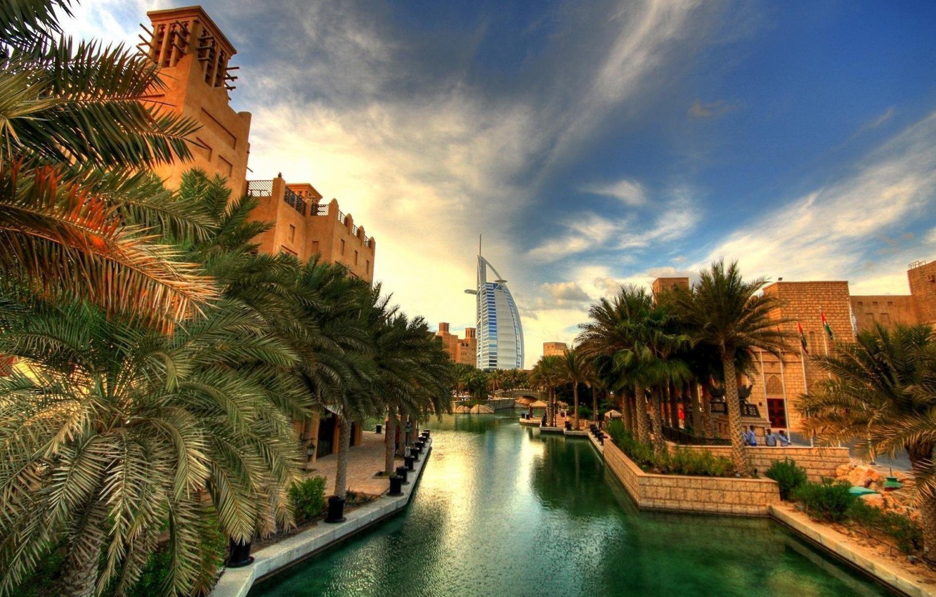 Wallpaper Dubai, the hotel, UAE, Burj Al Arab, Sail, Borg El Arab image for desktop, section город