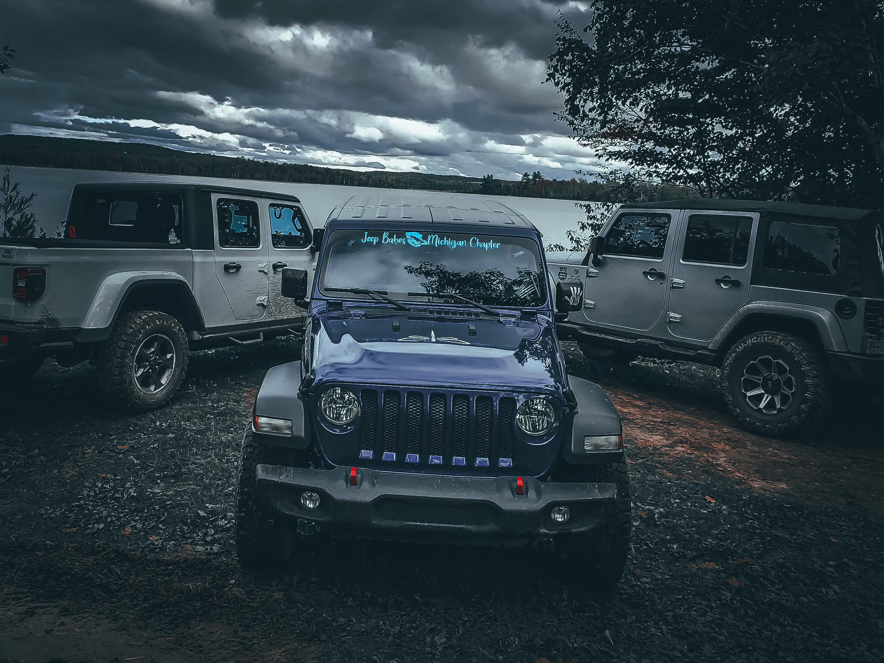 Jeep Babes to lead caravan in support of Bay City girl, 9, whose parents, baby brother recently died