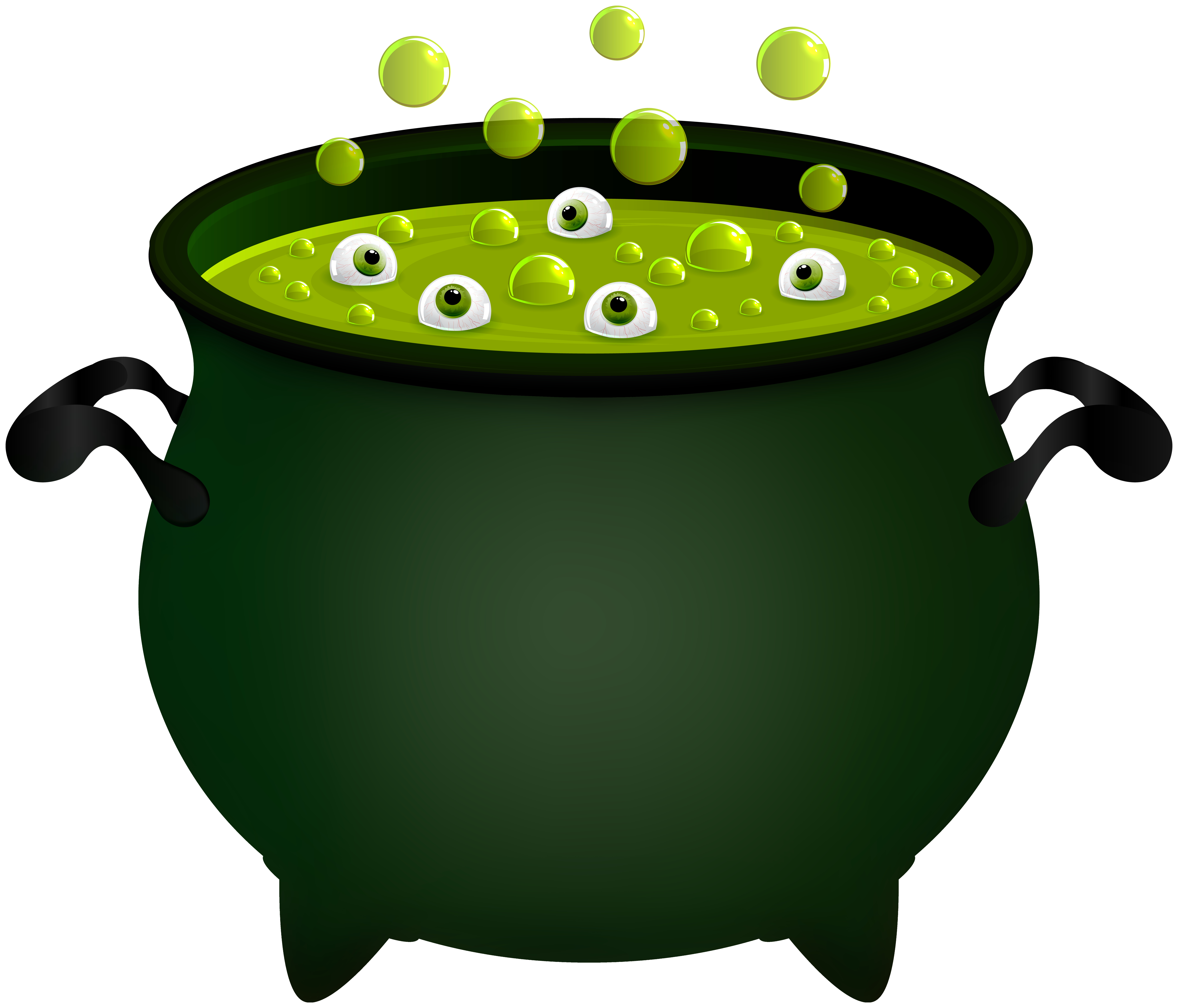 Witch Cauldron PNG Clip Art Image​-Quality Free Image and Transparent PNG Clipart