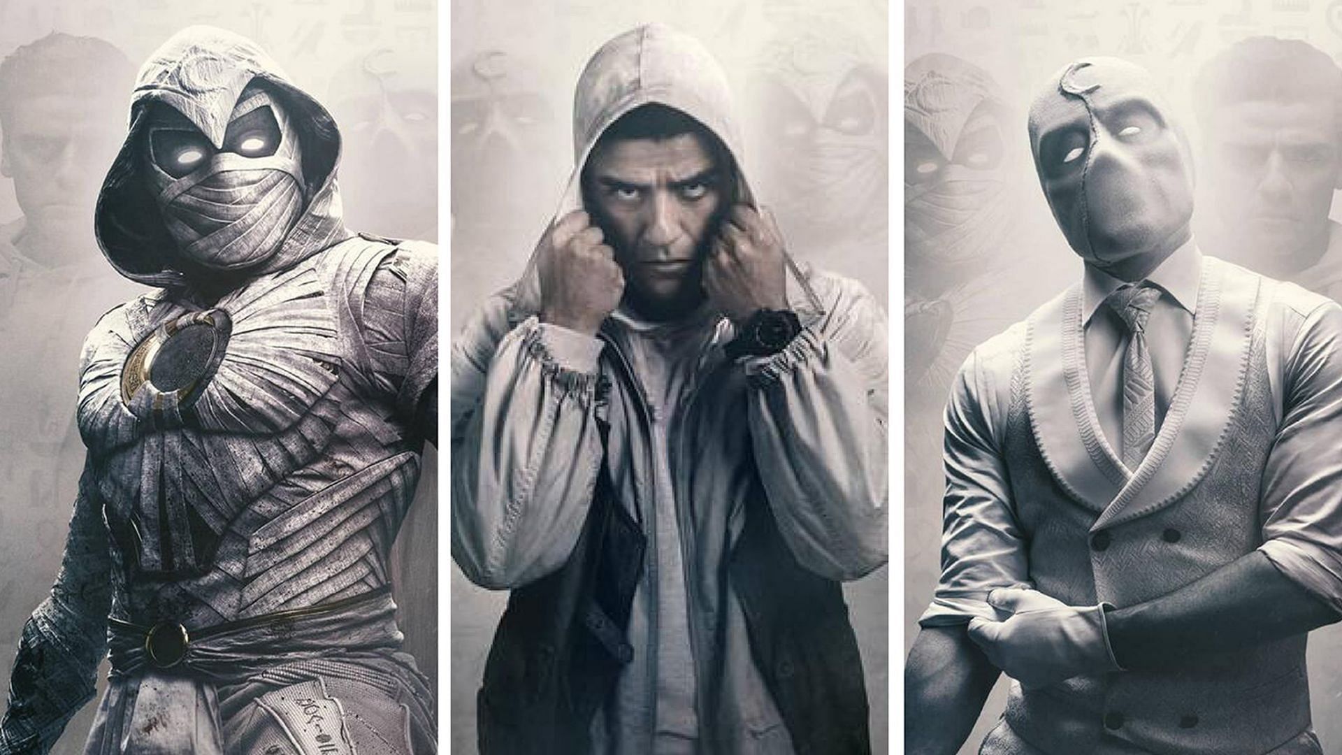 How many personalities does Moon Knight have? Episode 1 breakdown and theories