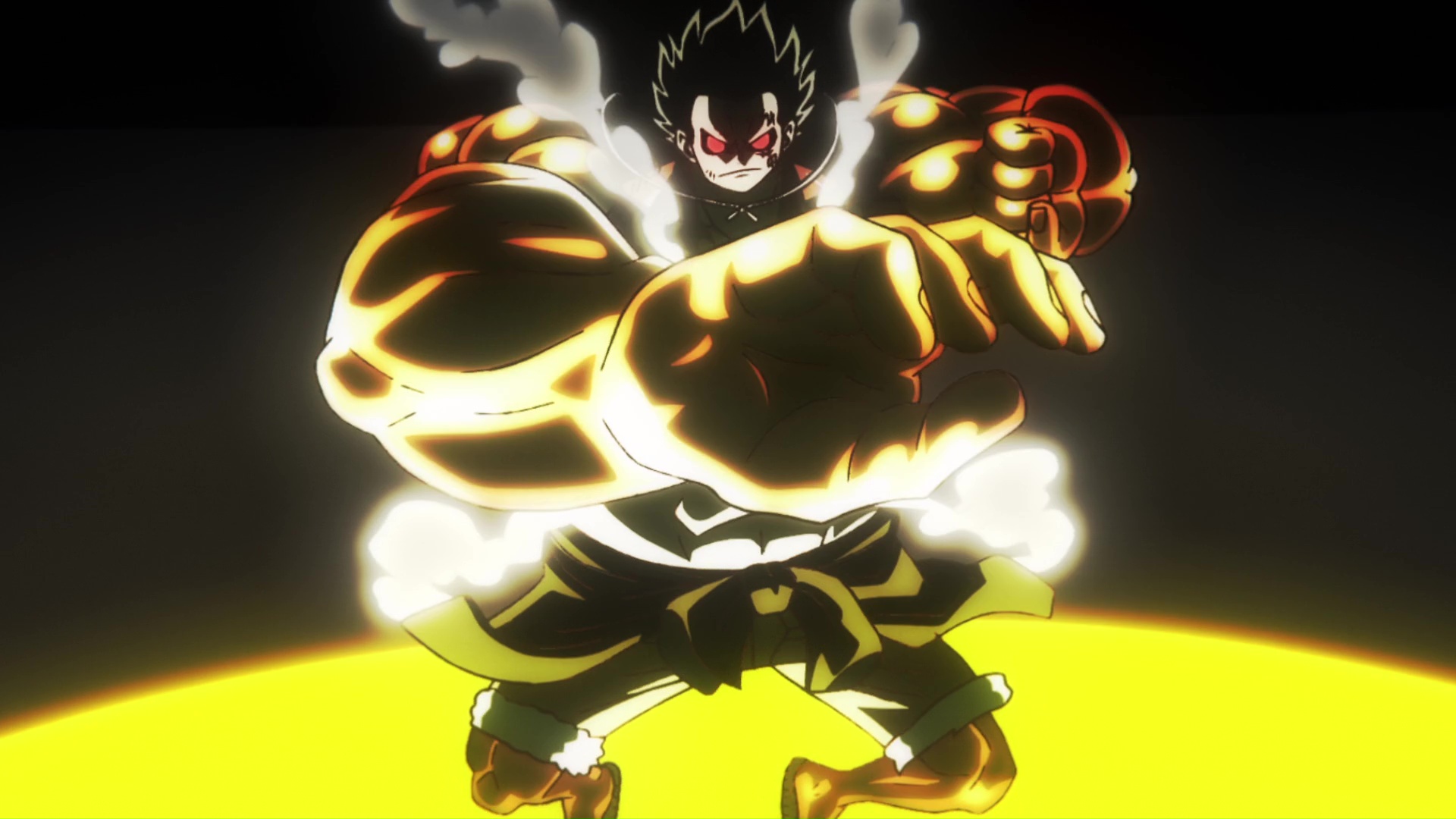 Luffy's TRUE powers? (Theory)