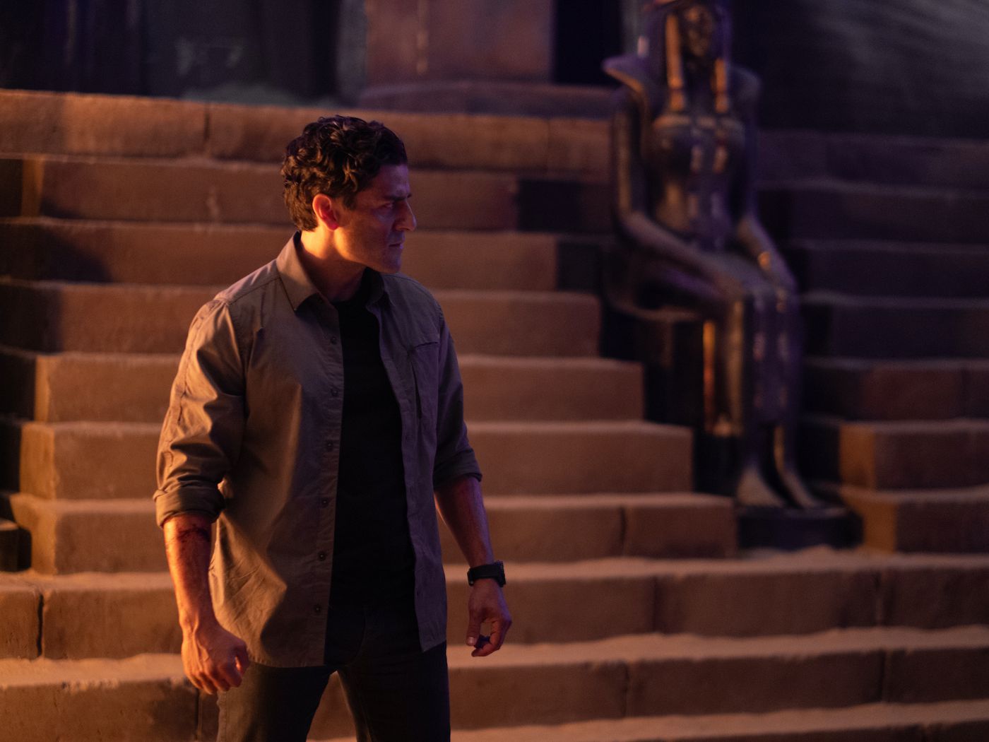 Moon Knight episode 4 review: Like Tomb Raider, with a twist