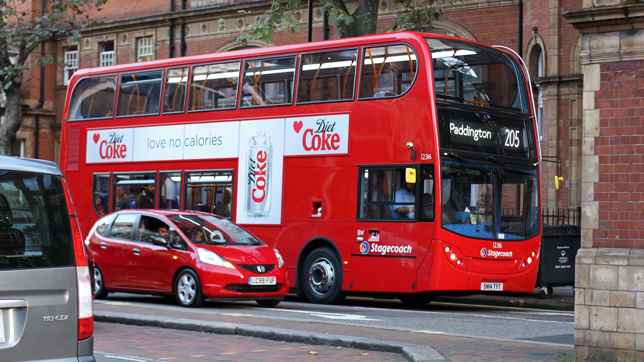 Reasons To Ride London's Double Decker Buses. Condé Nast Traveler