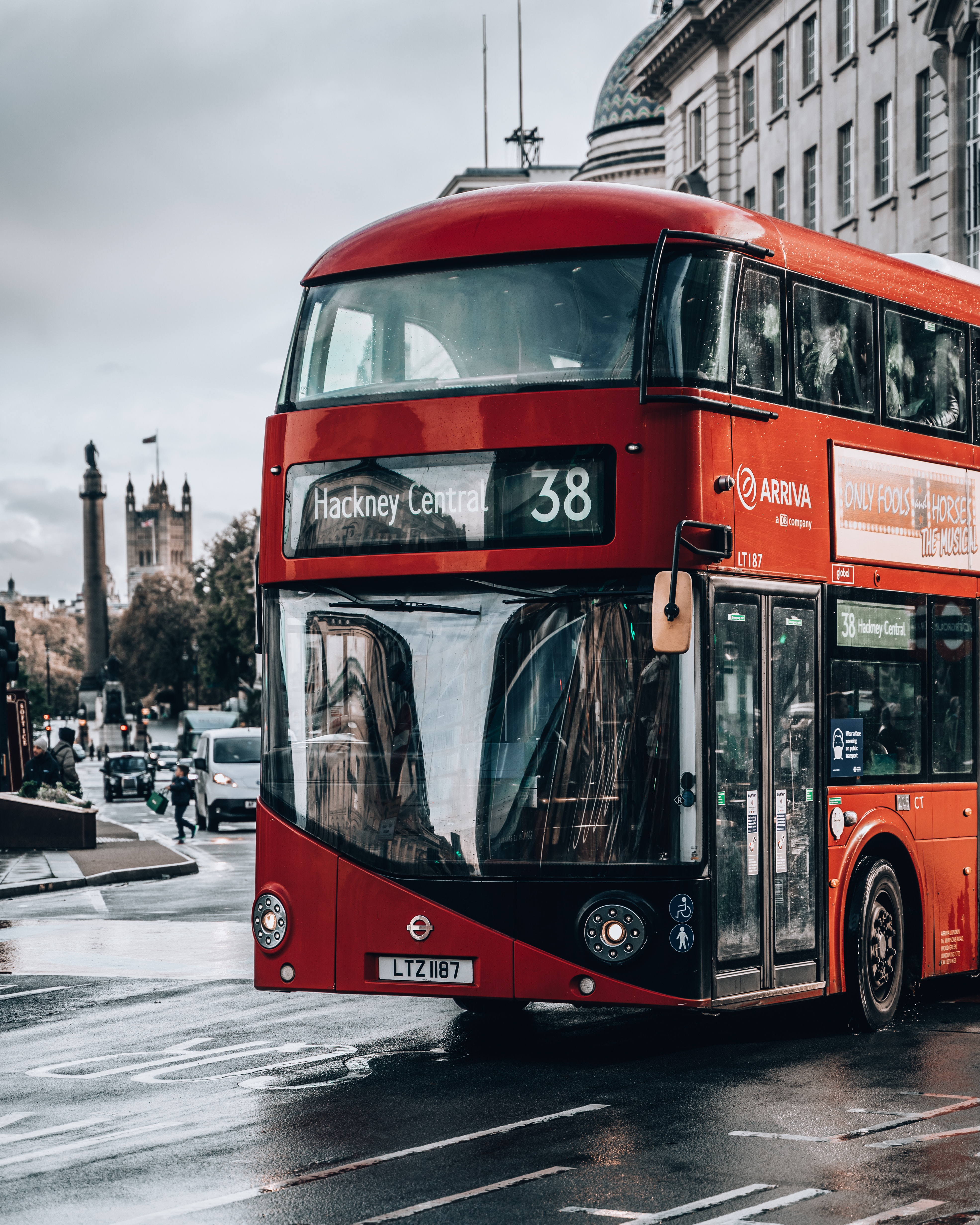 Best Double Decker Bus Photo · 100% Free Downloads