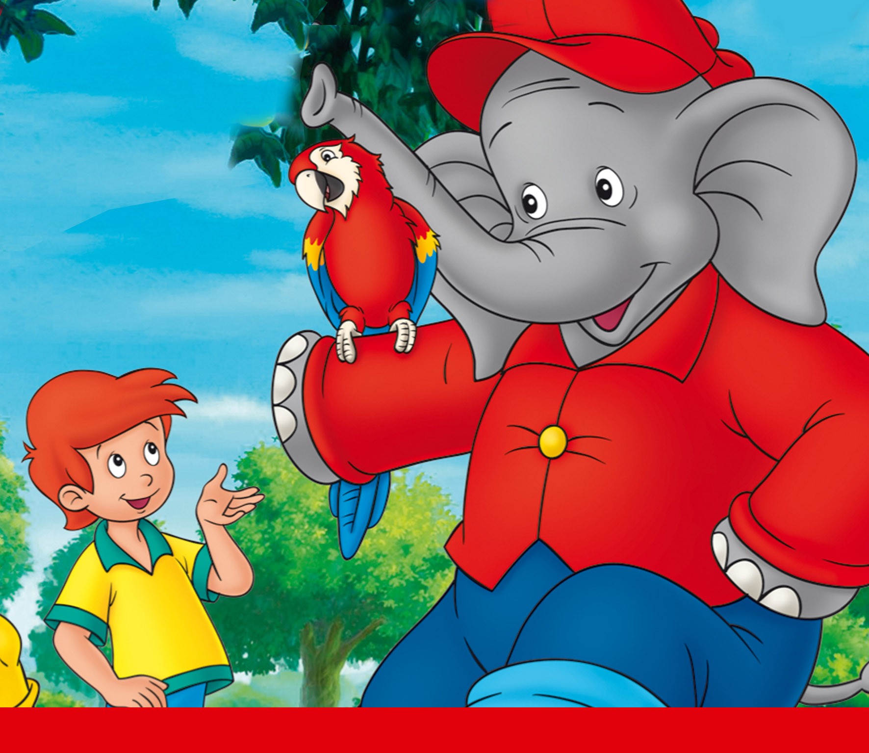 Mutmach Geschichten. Benjamin Blümchen