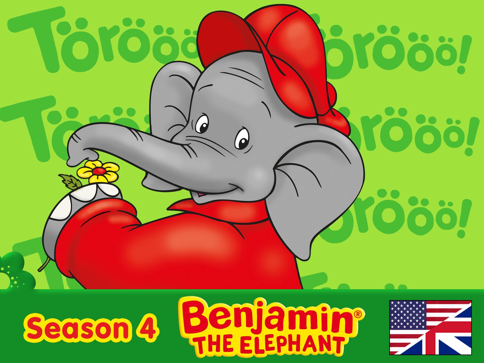 Benjamin the elephant Season 4