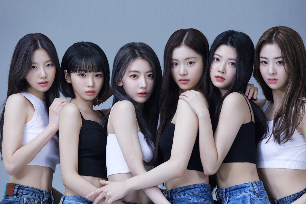 The Female BTS? Meet Hybe's First K Pop Girl Band, Lesserafim: The Music Giant Unveiled Six Members From Kim Chae Won To Miyawaki, But Is Kim Garam Really Involved In A Scandal Already?