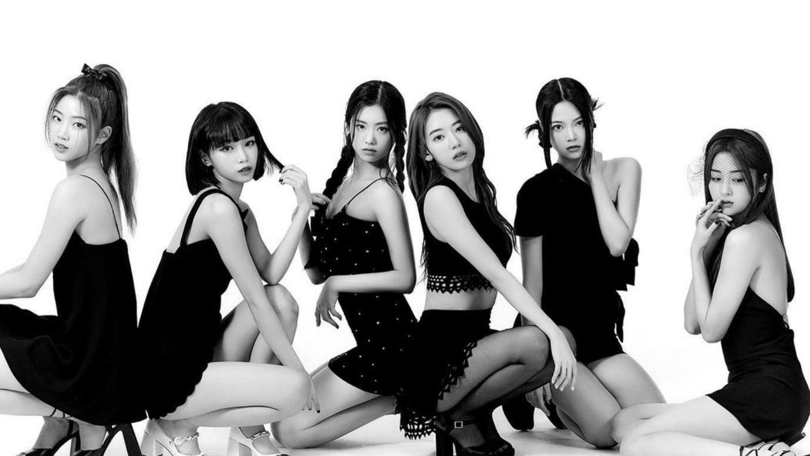 HYBE's Le Sserafim: Members, meaning and all about girl group debut