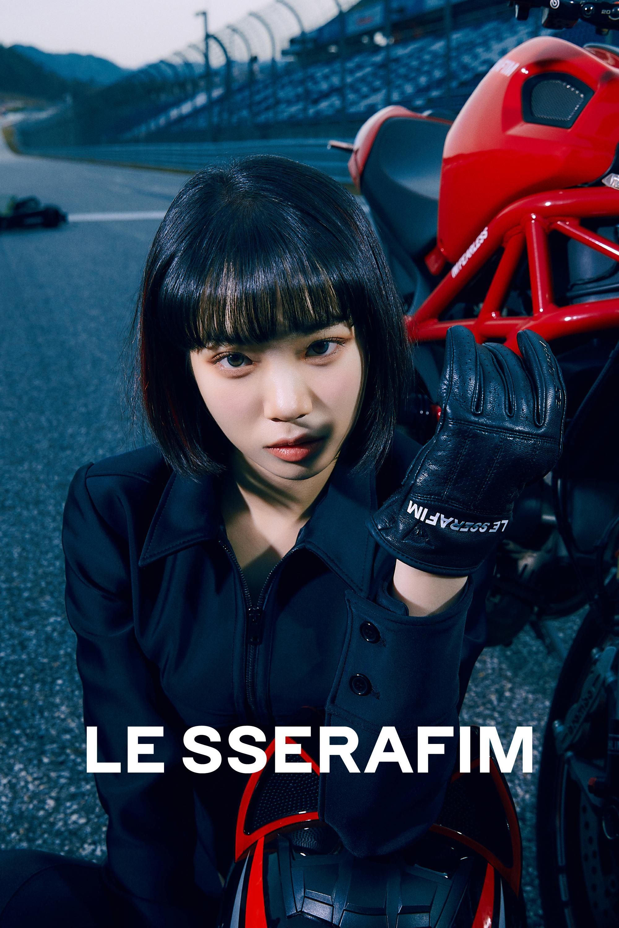 Update: HYBE's New Girl Group LE SSERAFIM Shows Off Their Moves In Dazzling New MV Teaser For “FEARLESS”