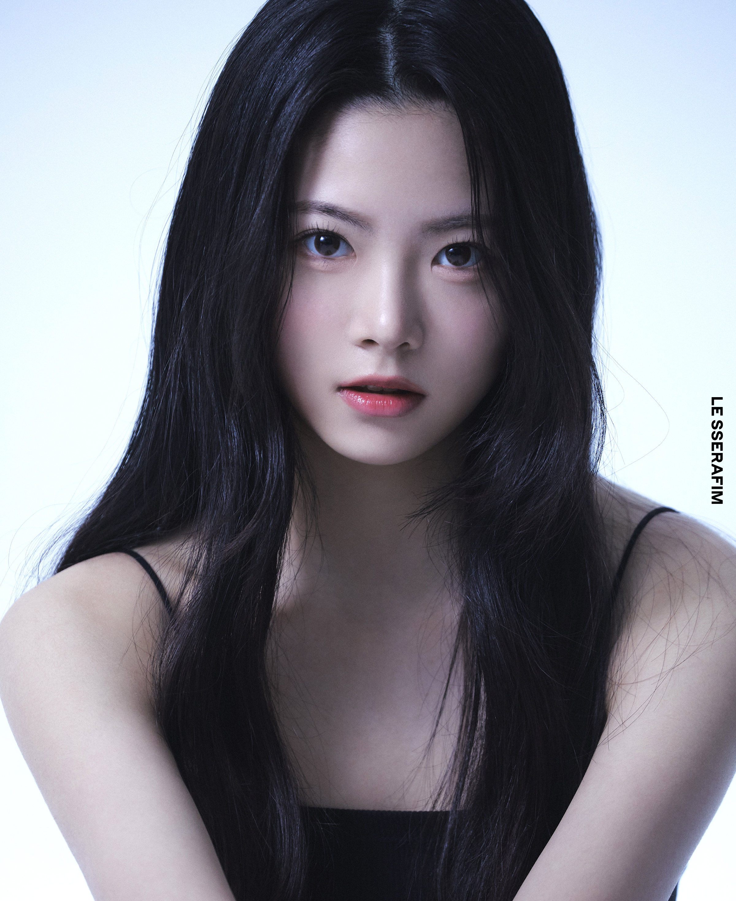 LE SSERAFIM Eunchae Profile Photo (HD HQ)-Pop Database Dbkpop.com