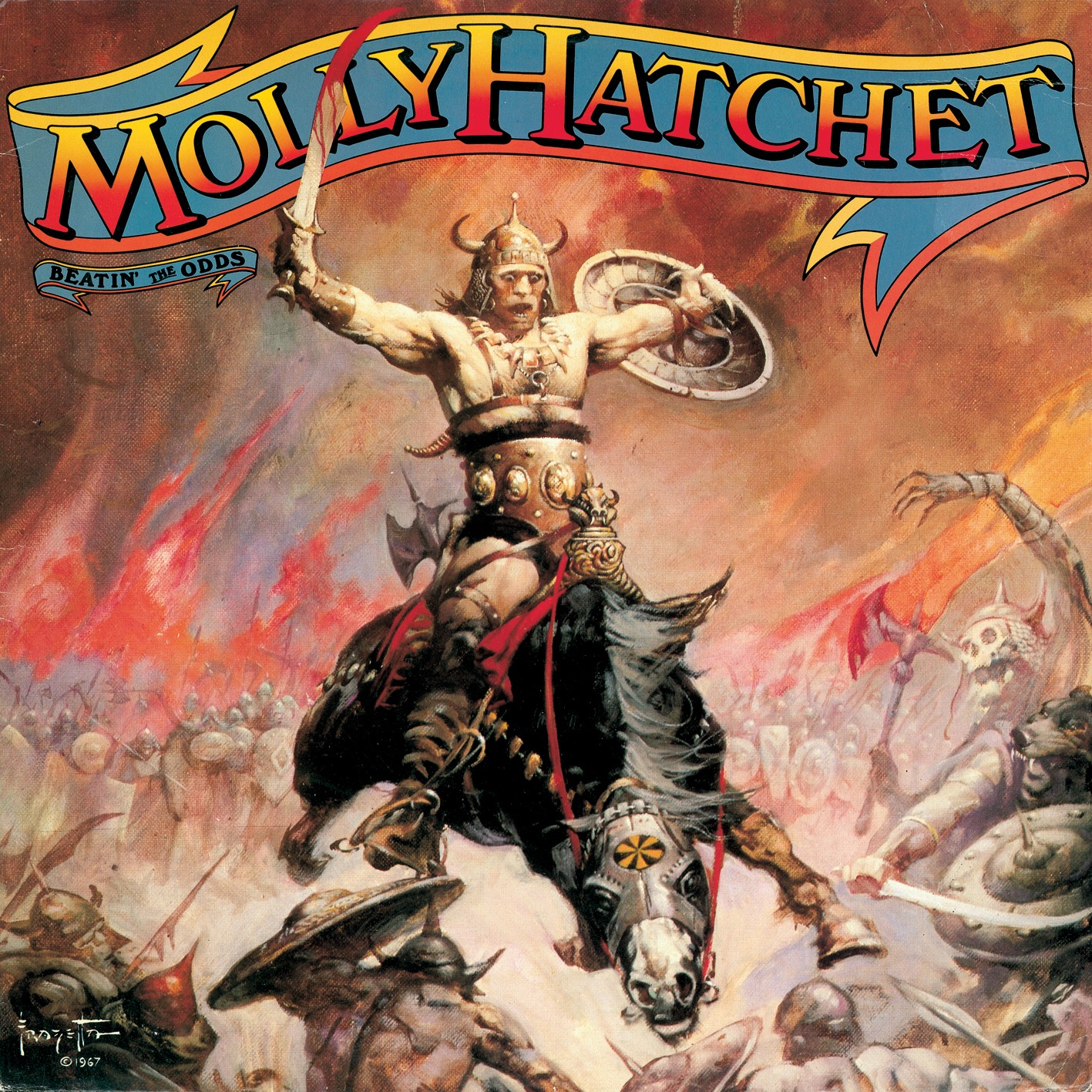 Download Latest HD Wallpaper of, Music, Molly Hatchet