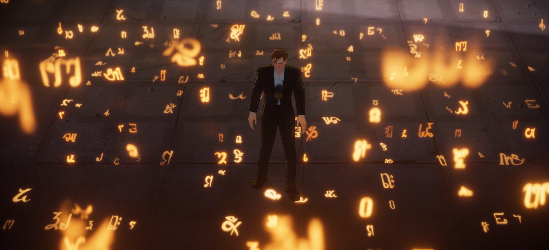 image From What If. Doctor Strange Lost His Heart Instead of His Hands? Plus Informer