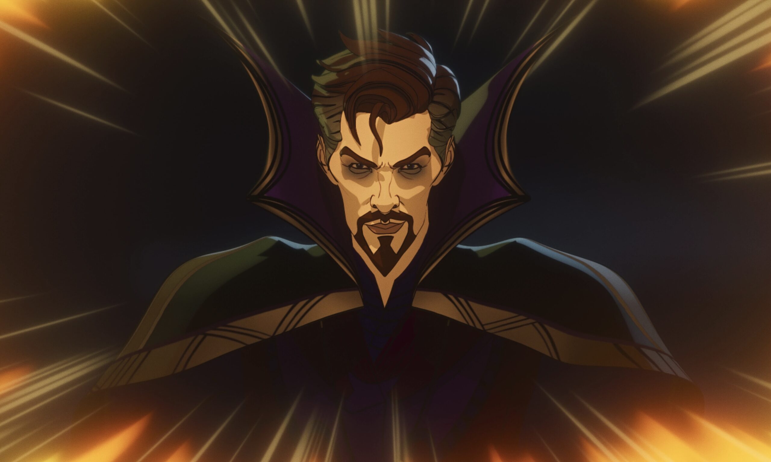 Recap: What If. Doctor Strange Lost His Heart Instead of His Hands?