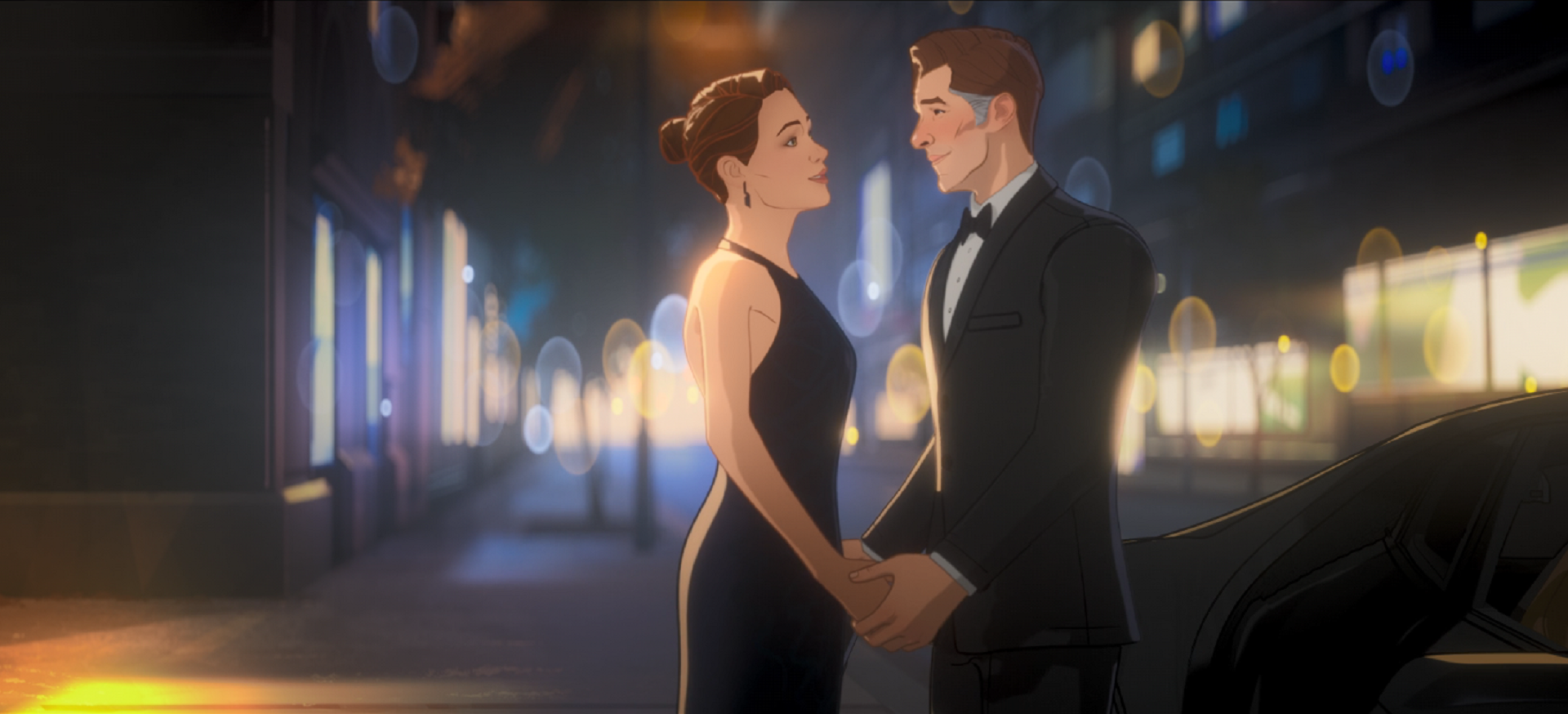 What If. Doctor Strange Lost His Heart Instead of His Hands?