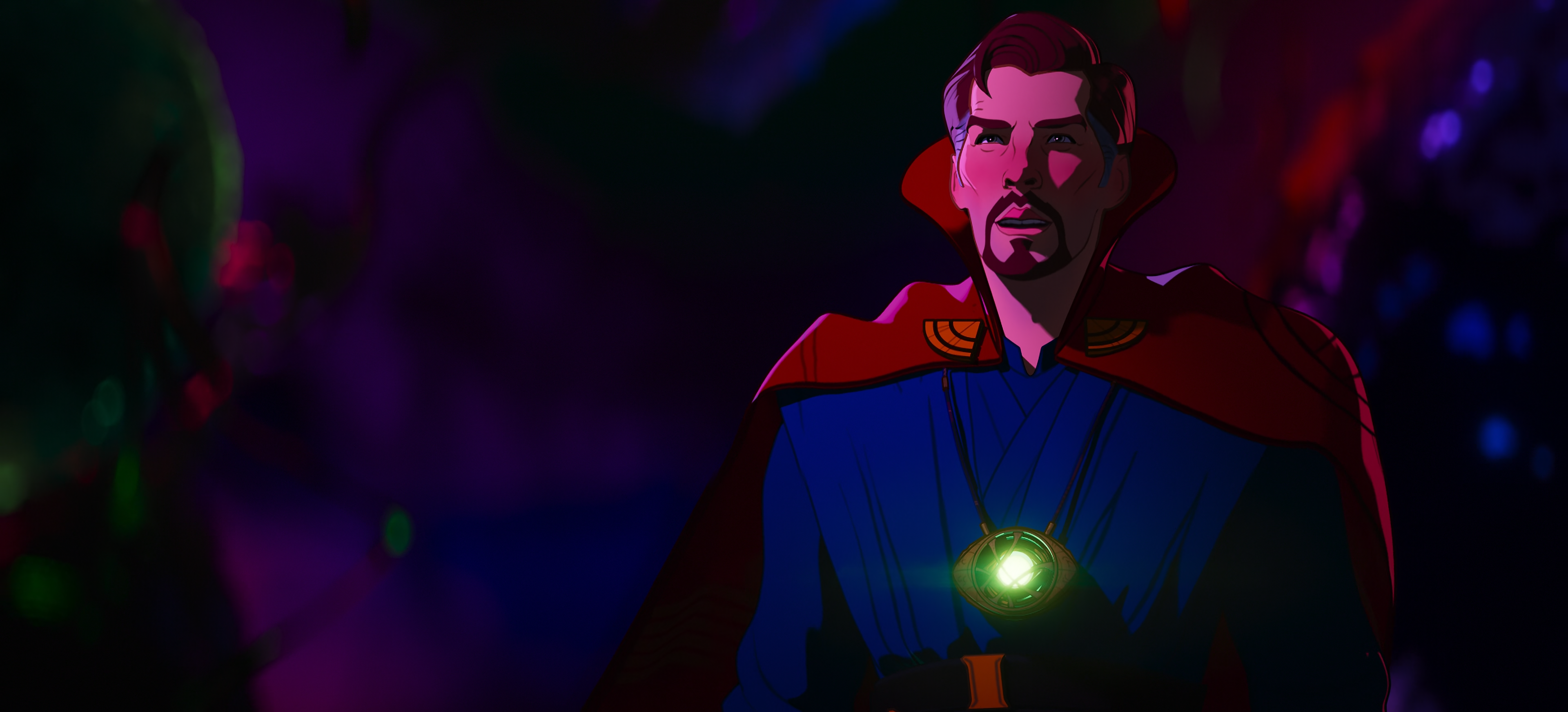 What If S01 E04 Doctor Strange Lost His Heart Instead of His Hands 2160p 10bit DSNP WEB DL DDP5 1 HEV