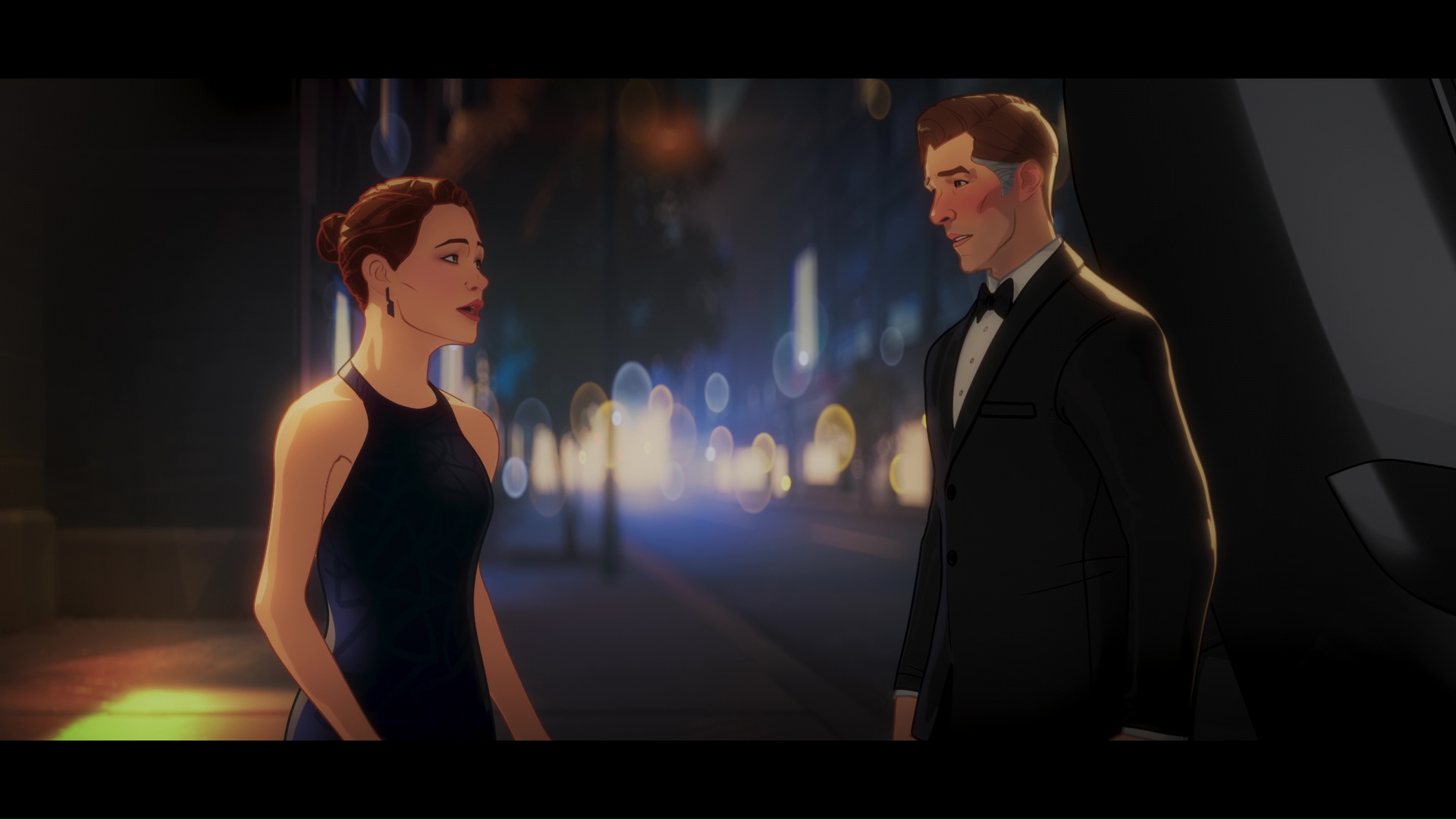 Kneel Before Blog If.? Doctor Strange Lost His Heart