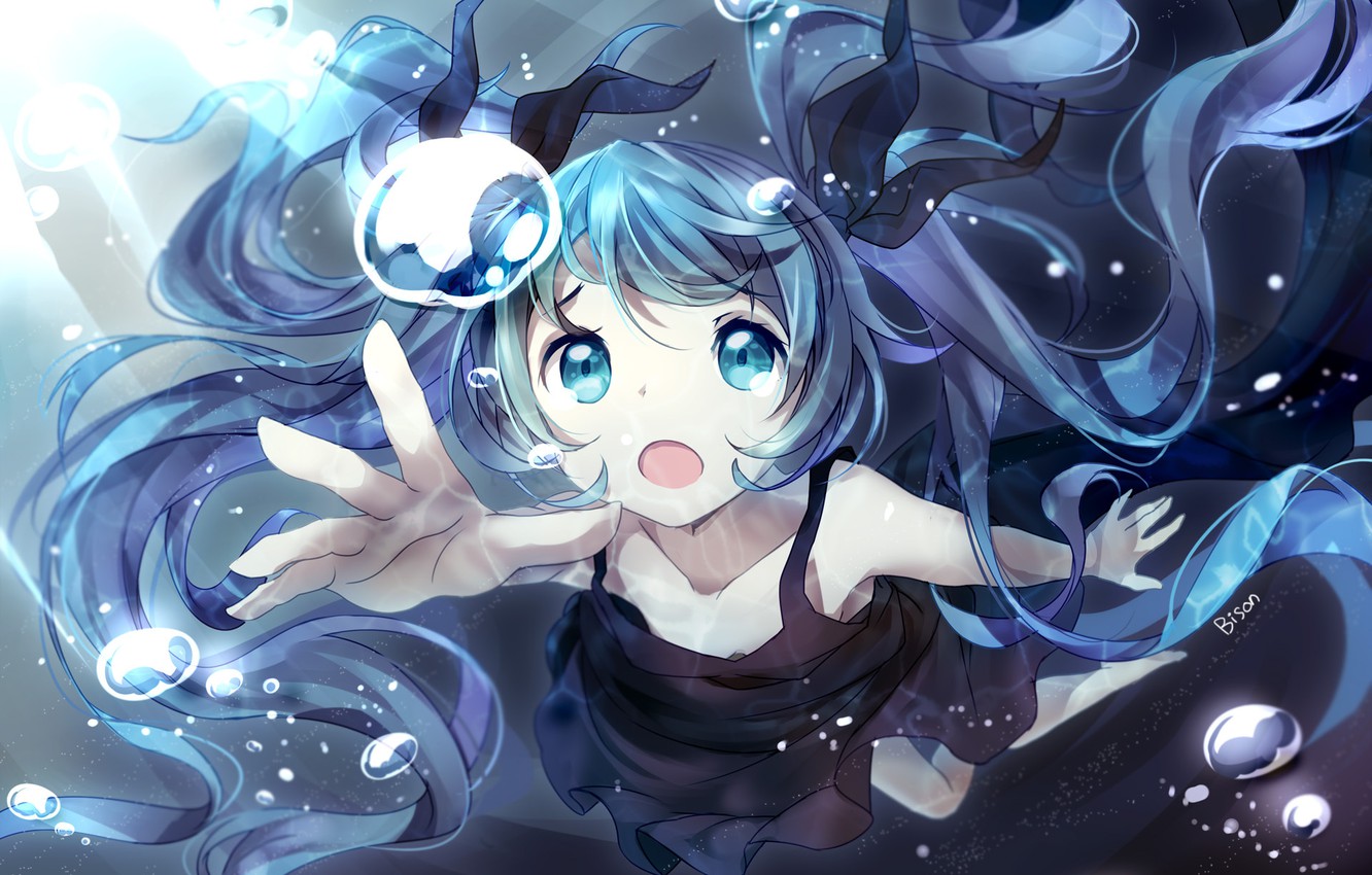 Bubble Anime Wallpaper APK for Android Download