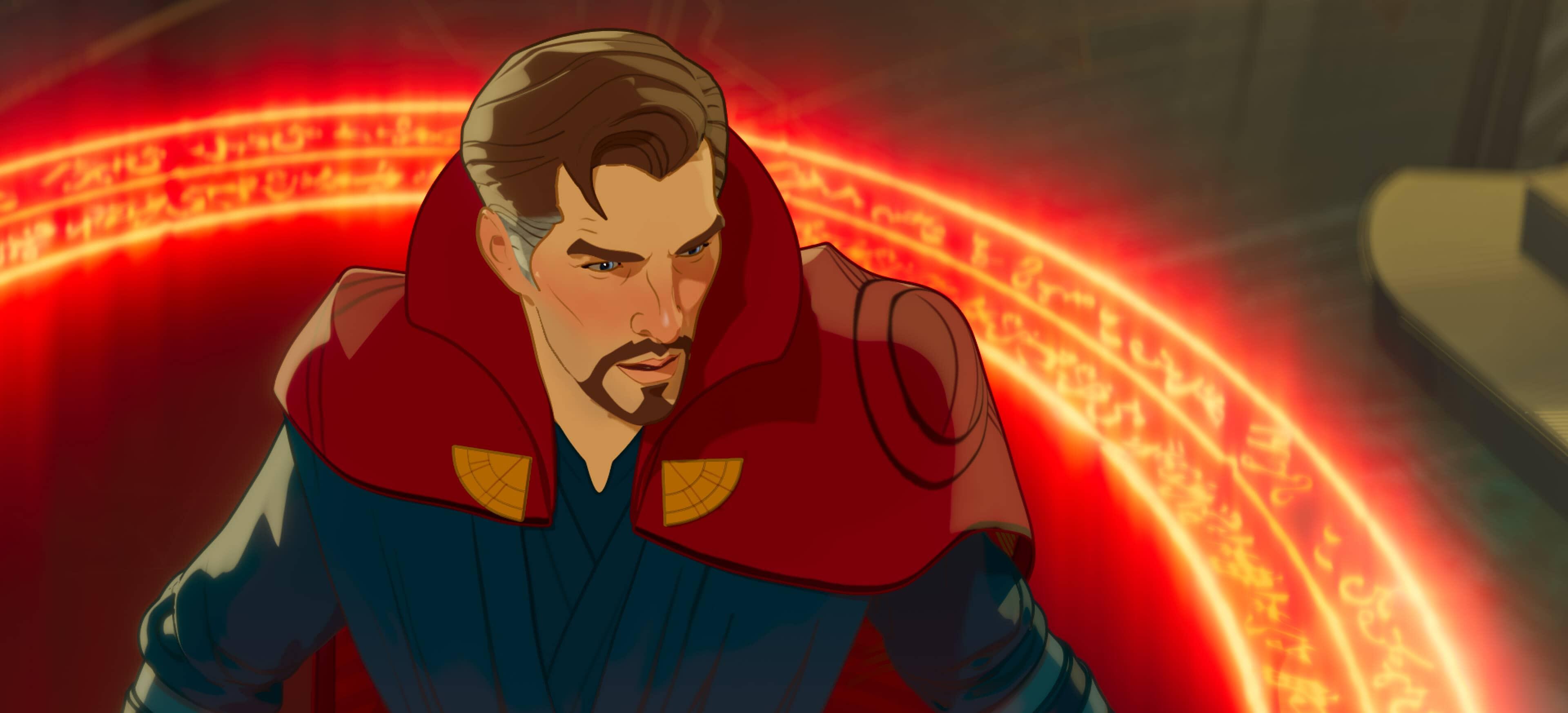 What If Doctor Strange Lost His Heart Instead Of His Hands Wallpaper Cave