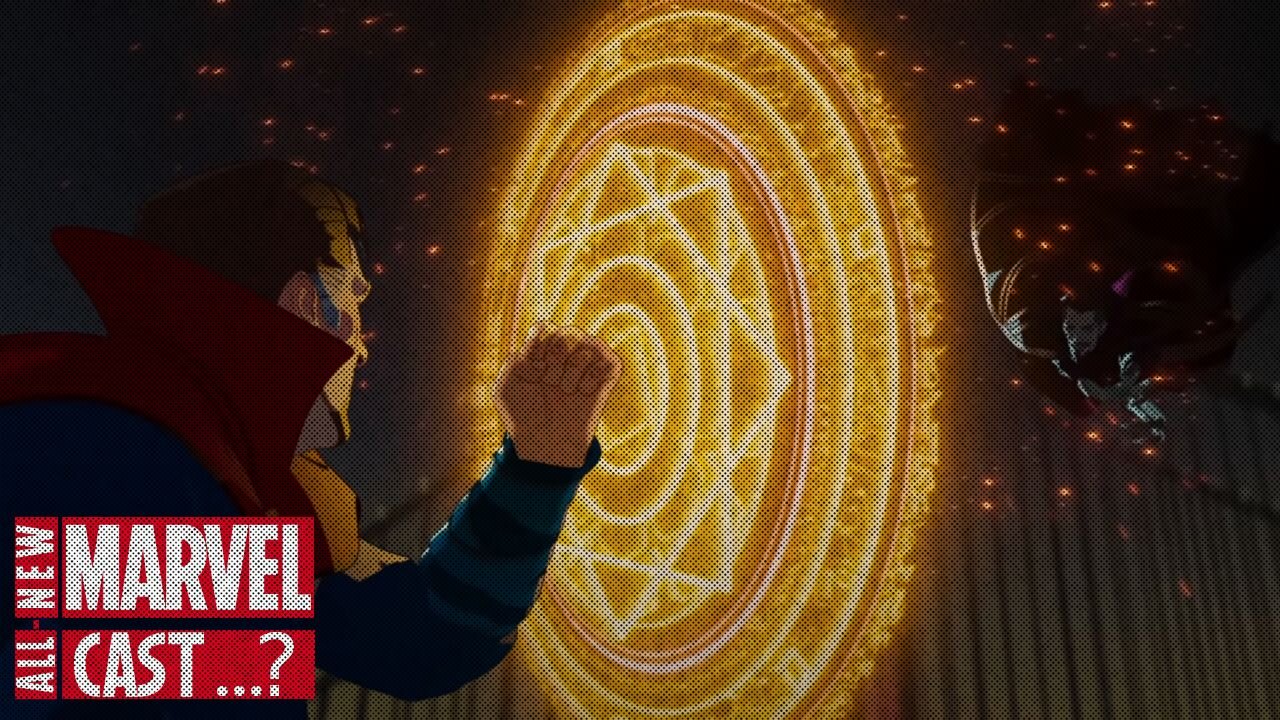 What If.?: Episode 4 If. Doctor Strange Lost His Heart Instead of His Hands?