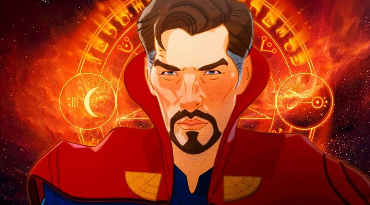 What If? episode 4: Doctor Strange's evil twin, Cagliostro, multiversal madness and other key takeaways. Entertainment News, The Indian Express