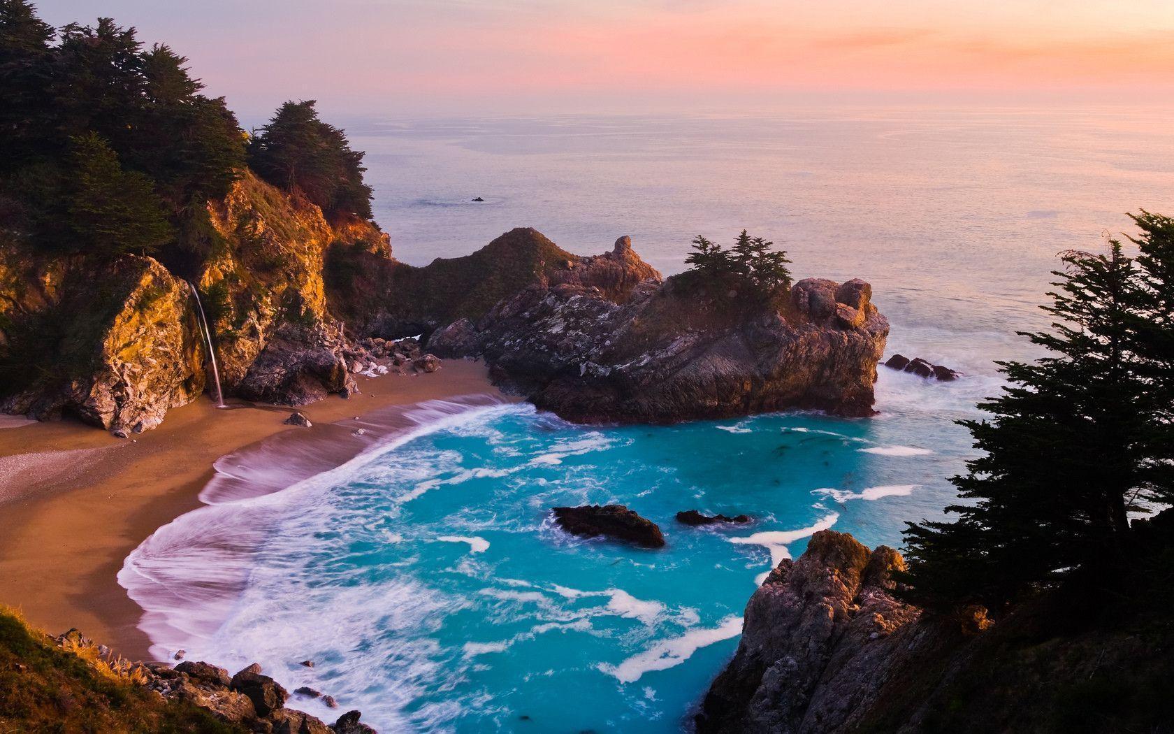Big Sur Wallpaper