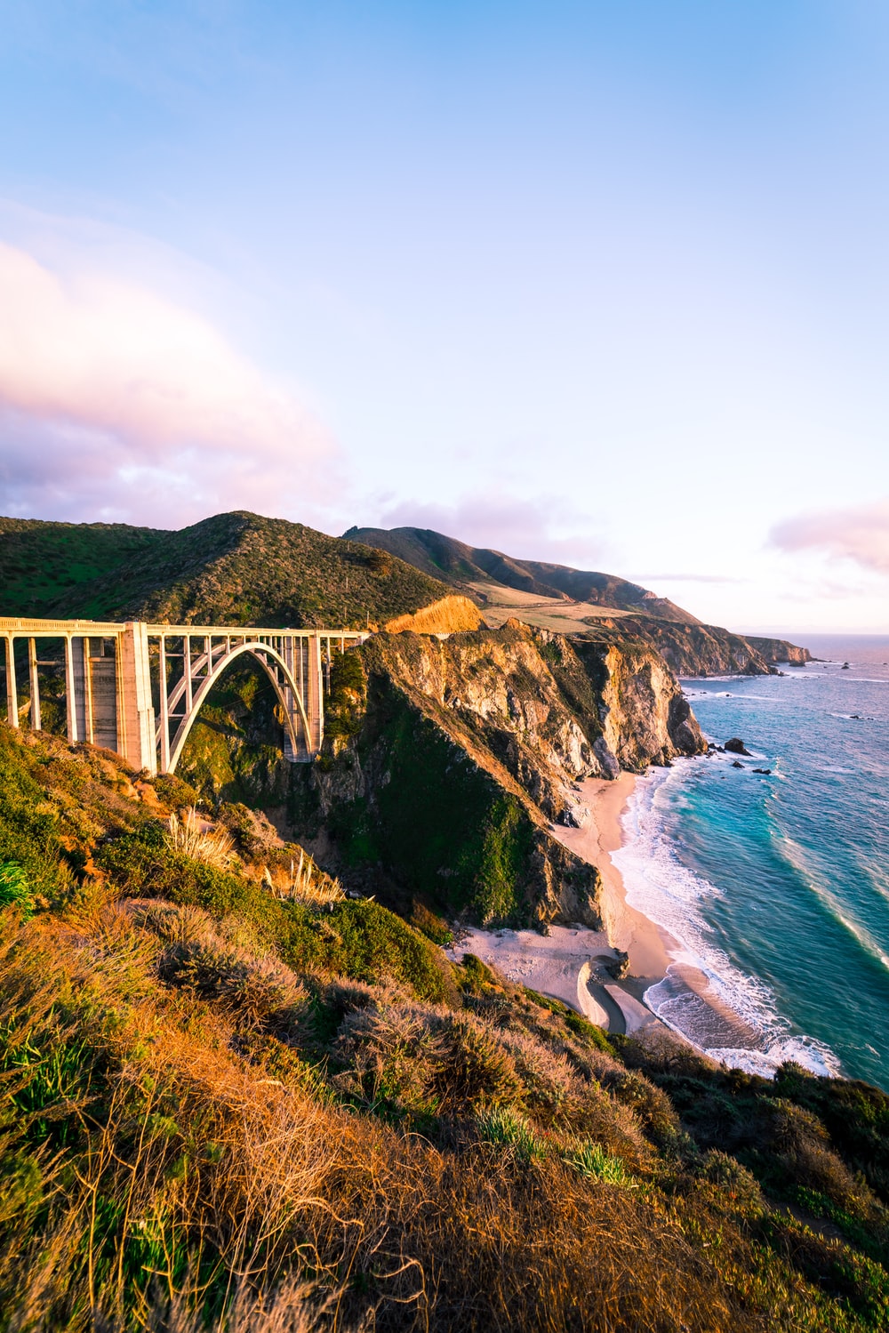 Big Sur California Wallpapers Wallpaper Cave