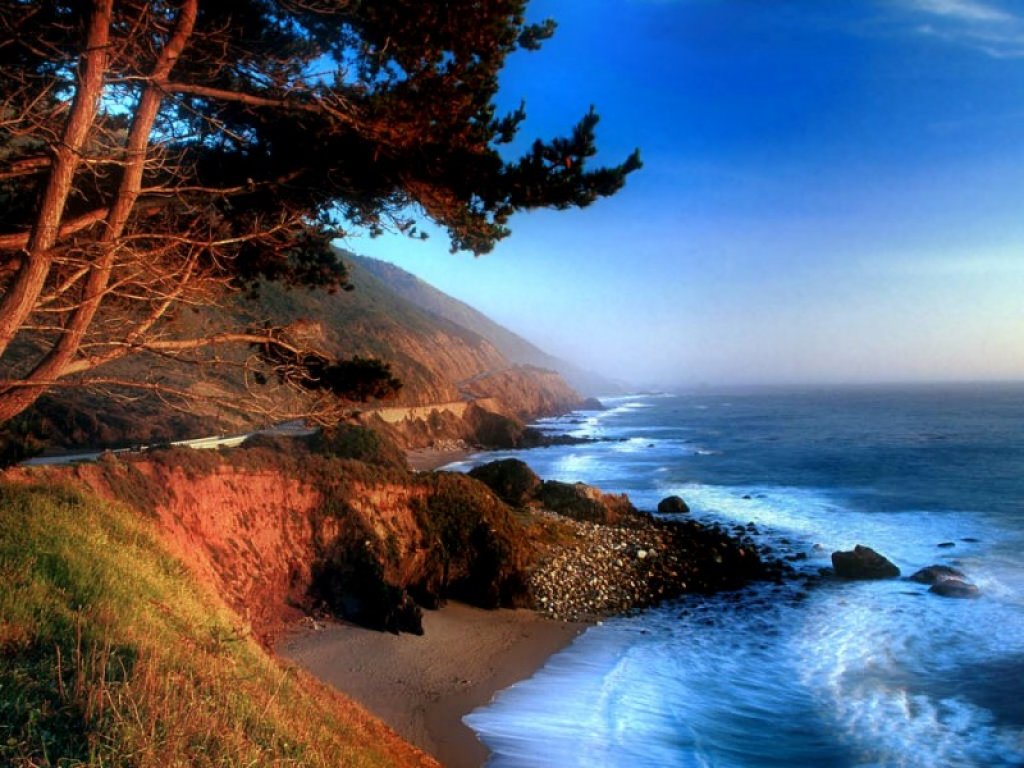 Free download California Big Sur computer wallpaper [1024x768] for your Desktop, Mobile & Tablet. Explore Large Desktop Wallpaper Image. Large Wallpaper Picture, Free Extra Large Desktop Wallpaper, Extra Large Desktop Wallpaper