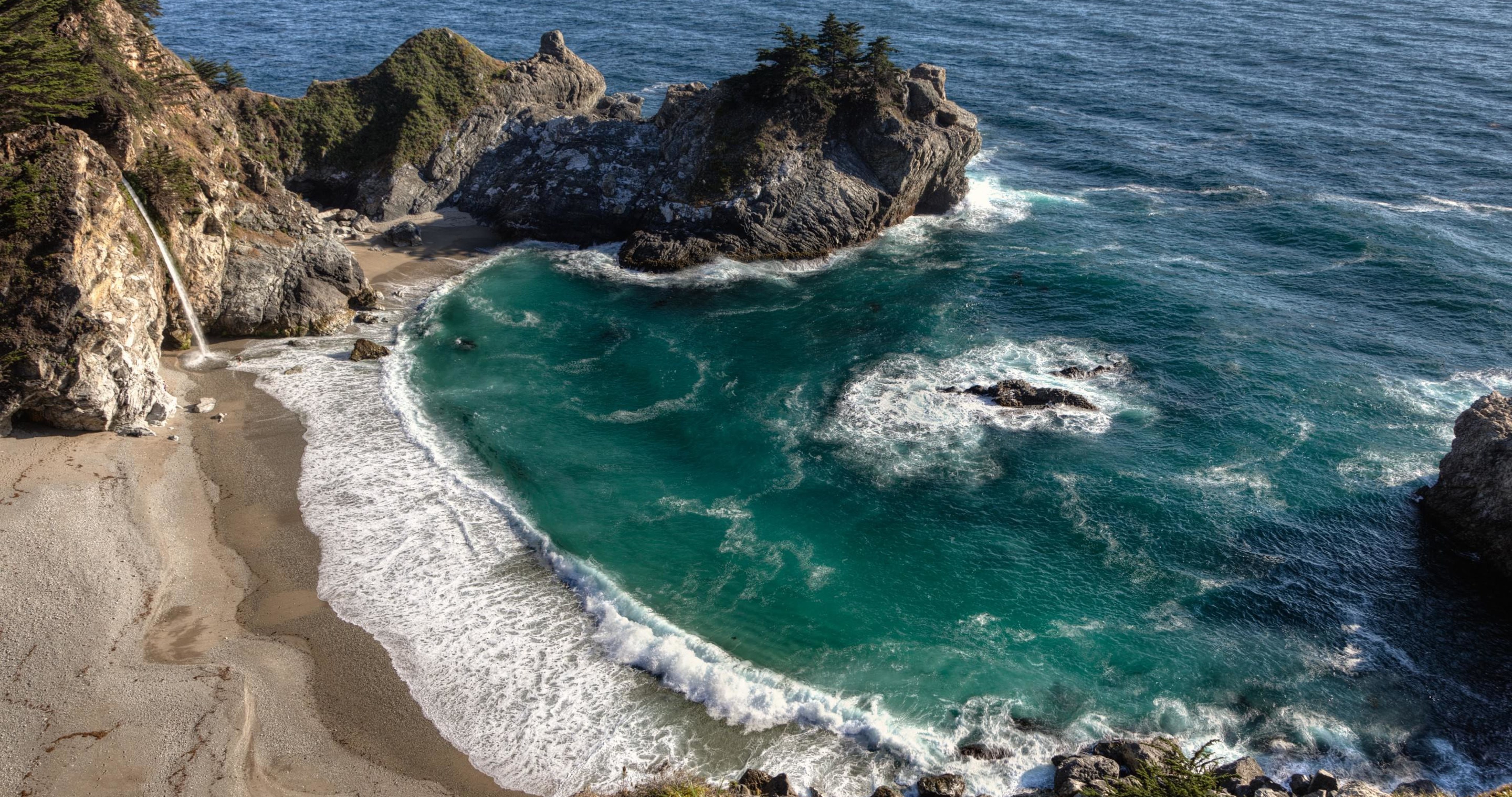 ocean california big sur 4k ultra HD wallpaper High quality walls