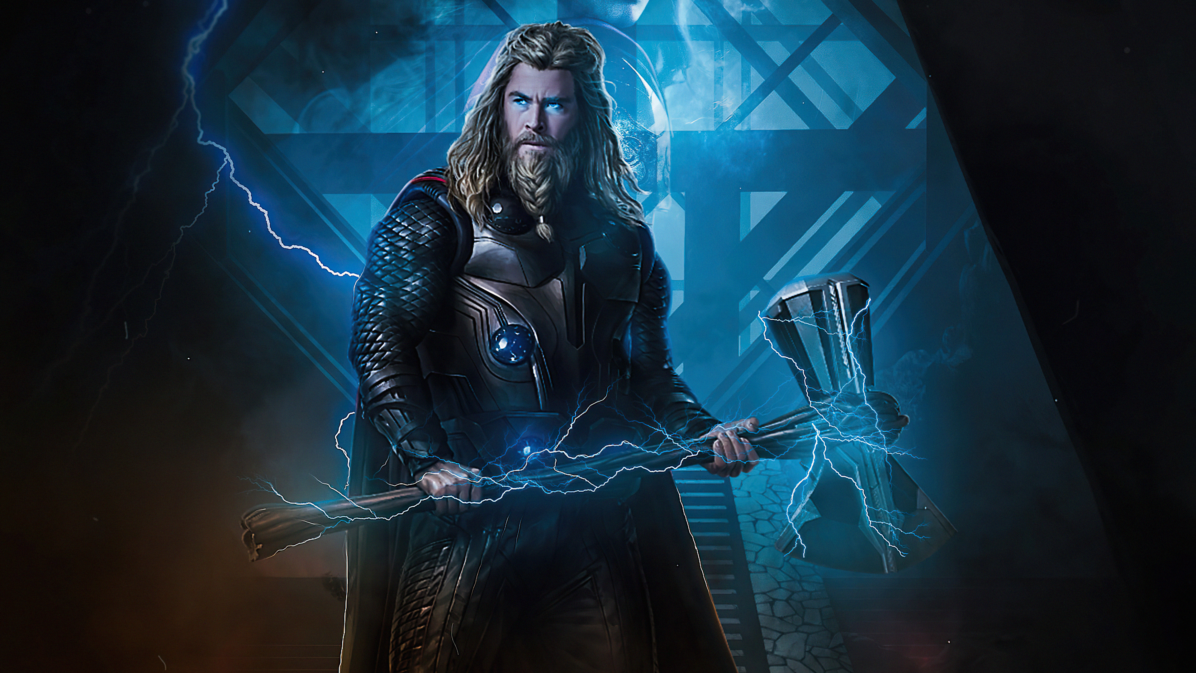 Thor Love And The Thunder 4k, HD Movies, 4k Wallpaper, Image, Background, Photo and Picture