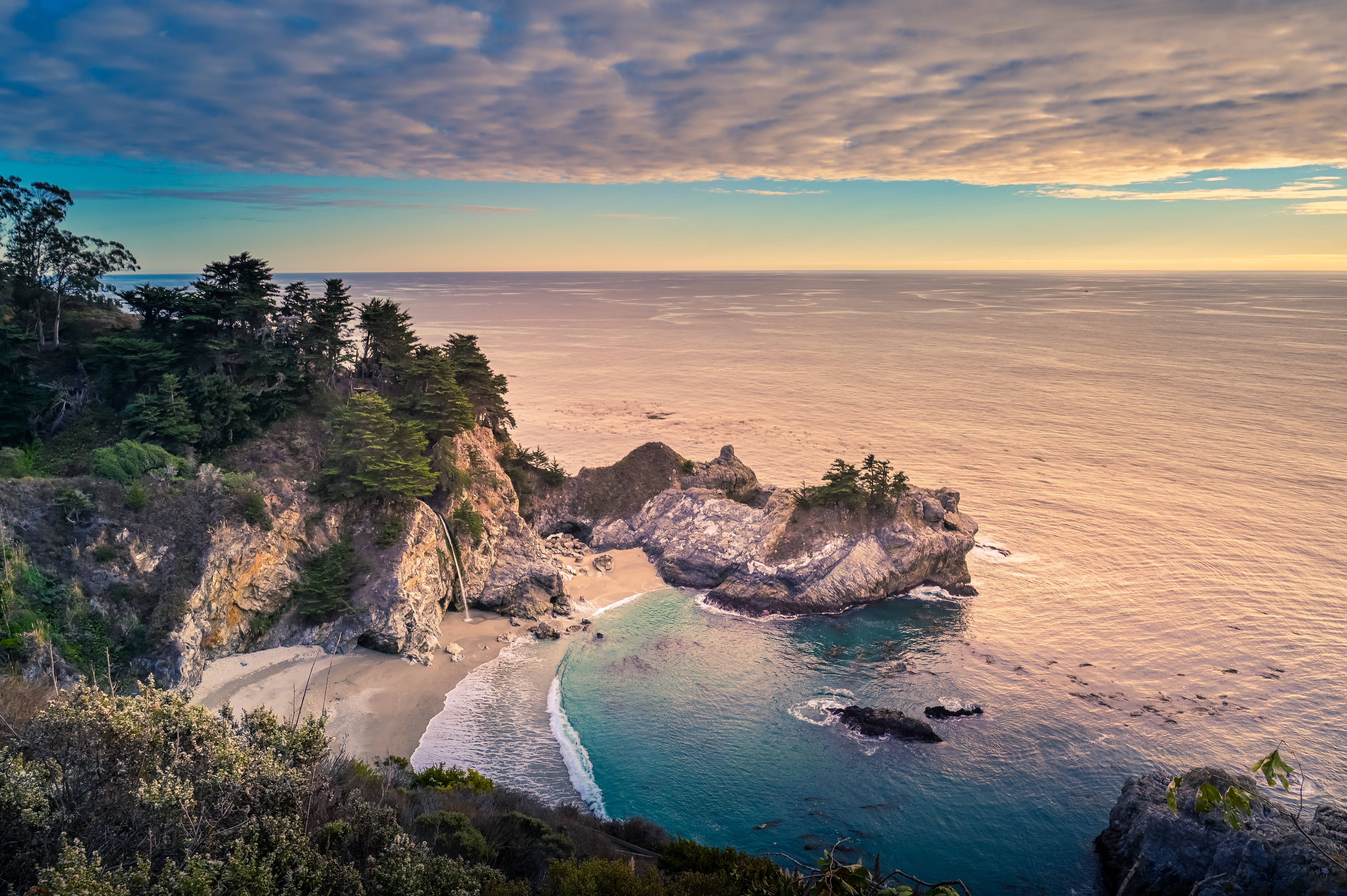 Big Sur 4k Ultra Wallpaperx4024