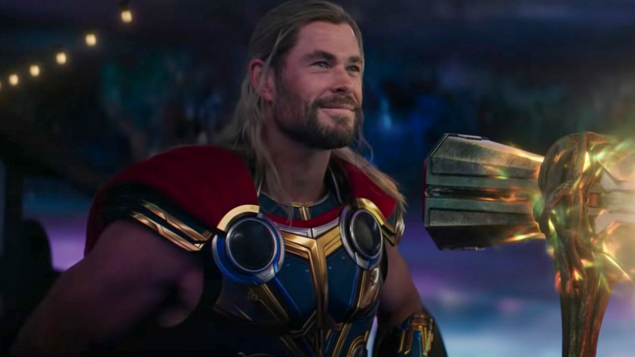 Official Thor: Love and Thunder Synopsis Sheds More Light On Thor's Quest For Inner Peace