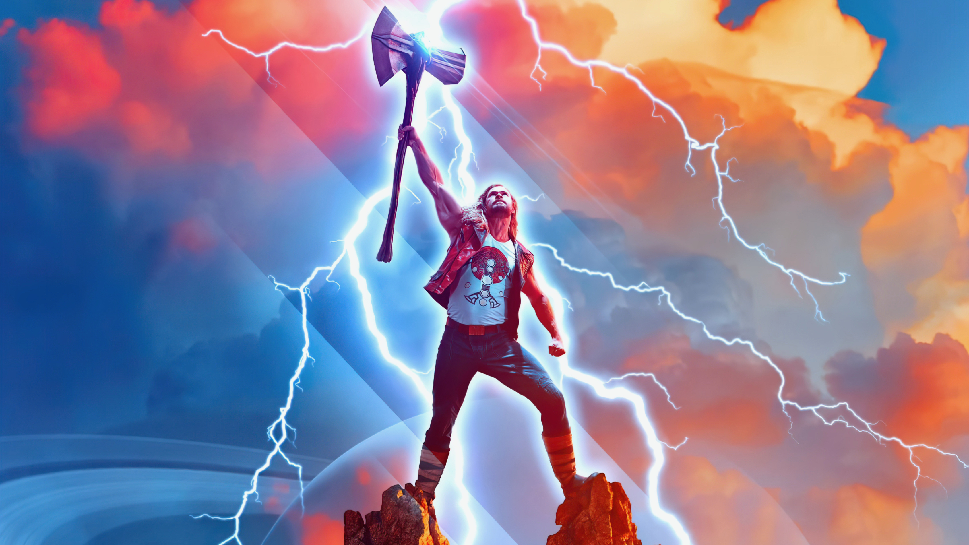 Thor: Love And Thunder Wallpaperx1899