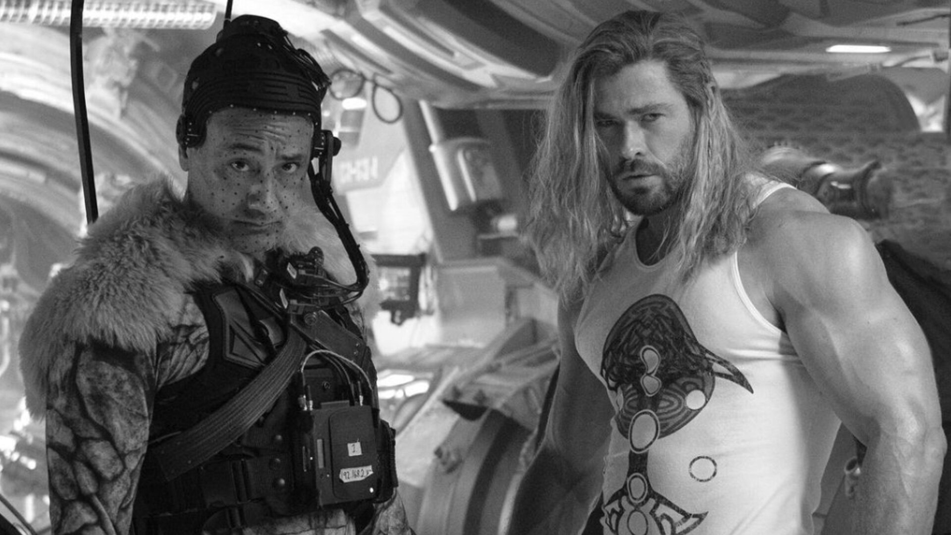 Marvel's THOR: LOVE & THUNDER Wraps Production and Here's a Fun Set Photo