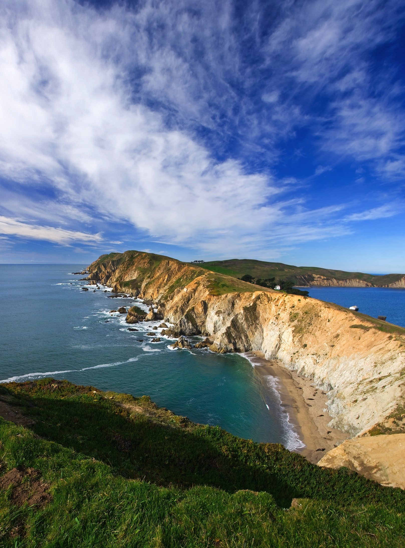 Point Reyes National Seashore. Point reyes national seashore, California travel road trips, Outdoor vacation