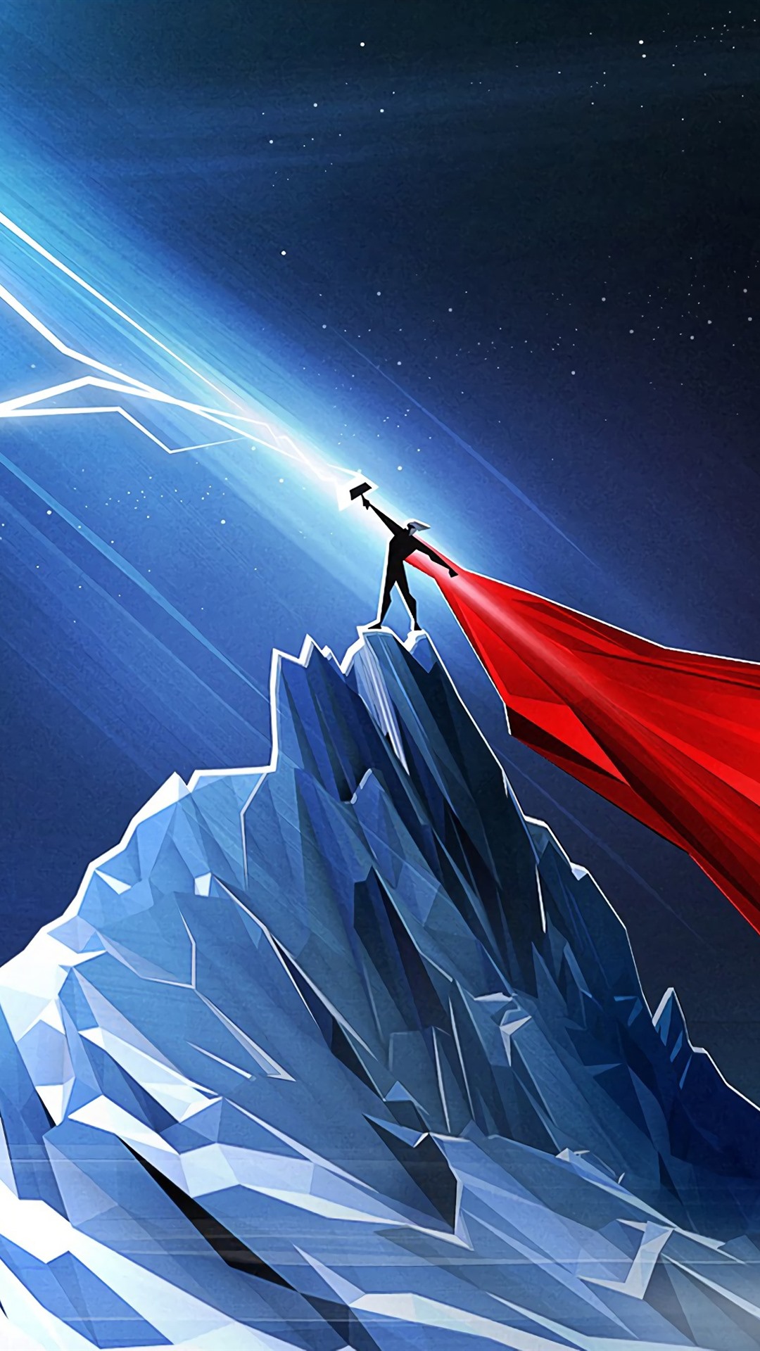 Thor Love And Thunder Wallpaper & Background Download