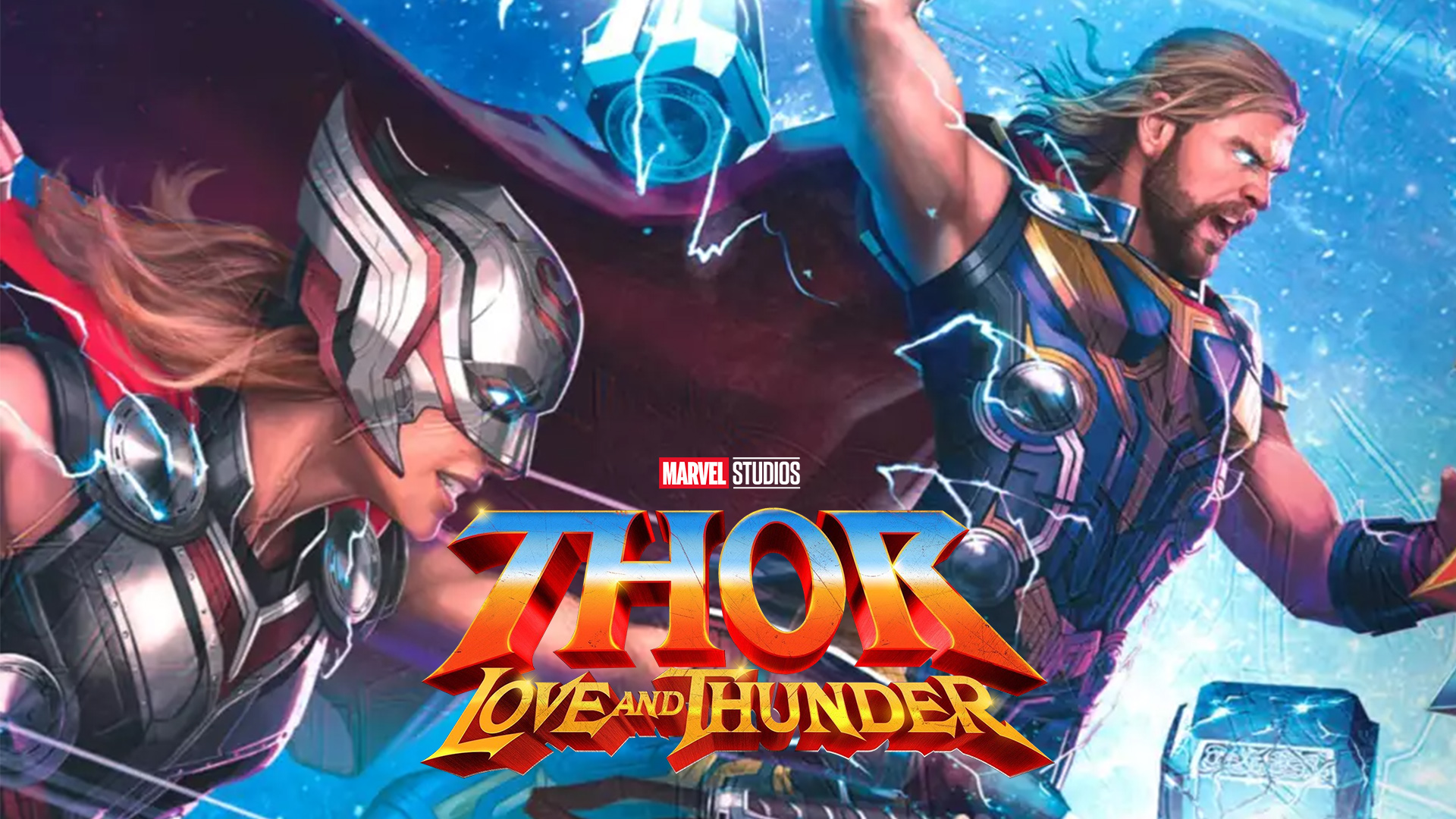 Thor: Love and Thunder first trailer delay is record breaking for Marvel Studios