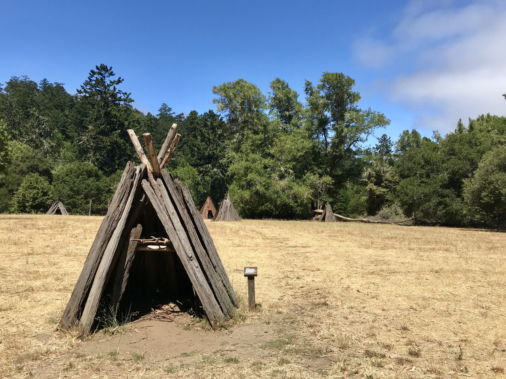 Mosaics In Science. The Big Time Festival at Kule Loklo: Celebrating the First Peoples of Point Reyes National Seashore and Beyond
