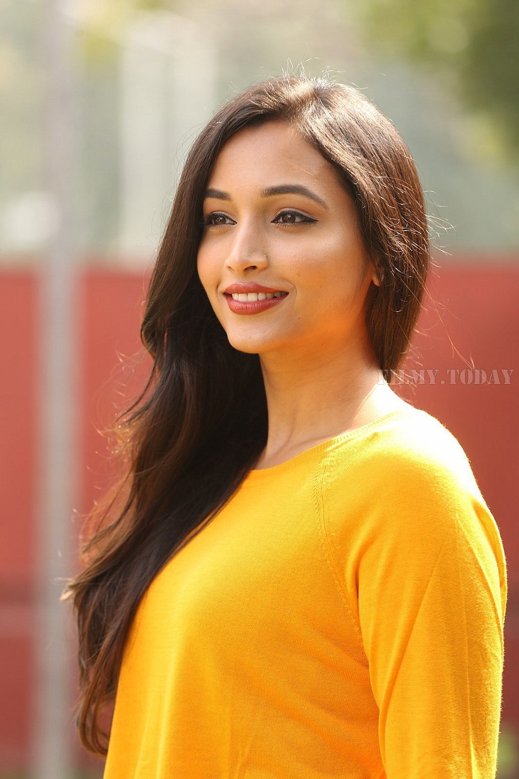 Picture 1618451. Srinidhi Shetty Telugu Version Success Meet Photo