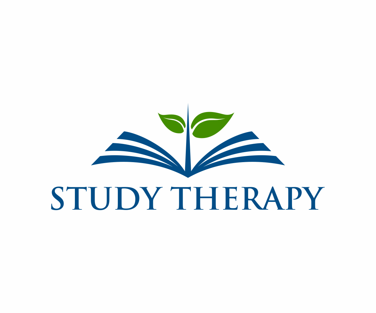 Professional, Modern, Education Logo Design for Study Therapy by Khalik. Design