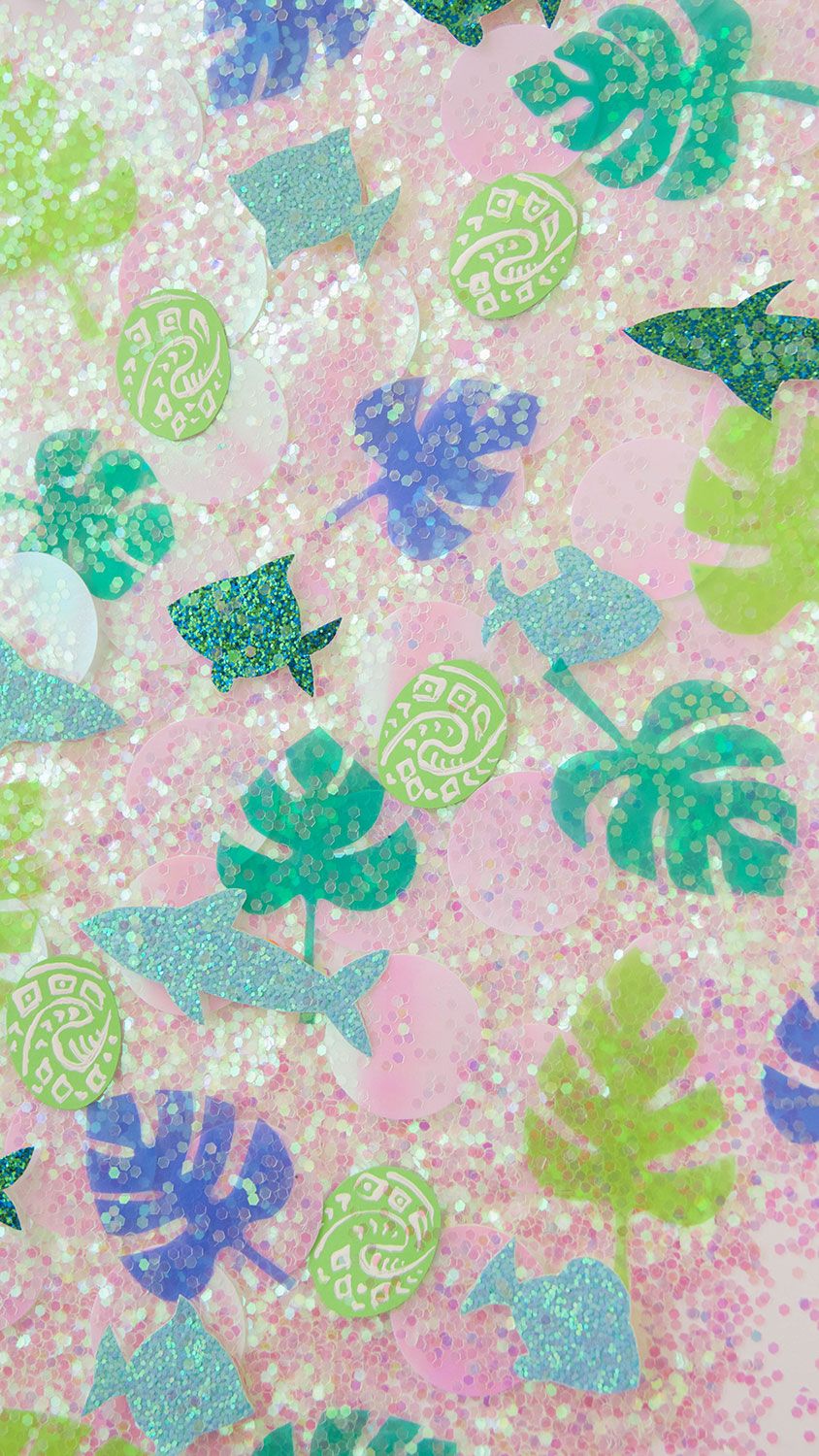 Disney Pattern Wallpaper