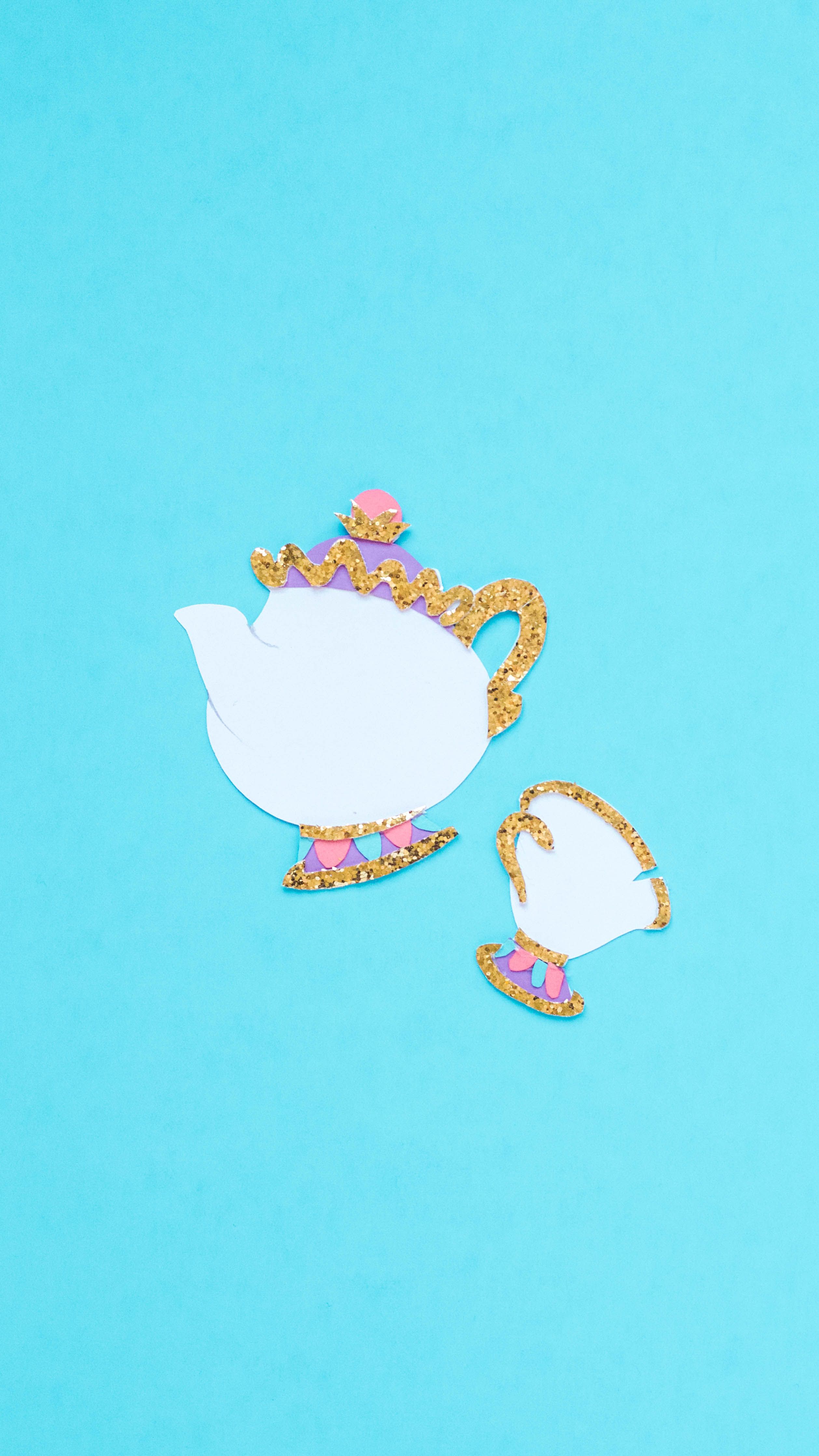 Disney School Wallpaper