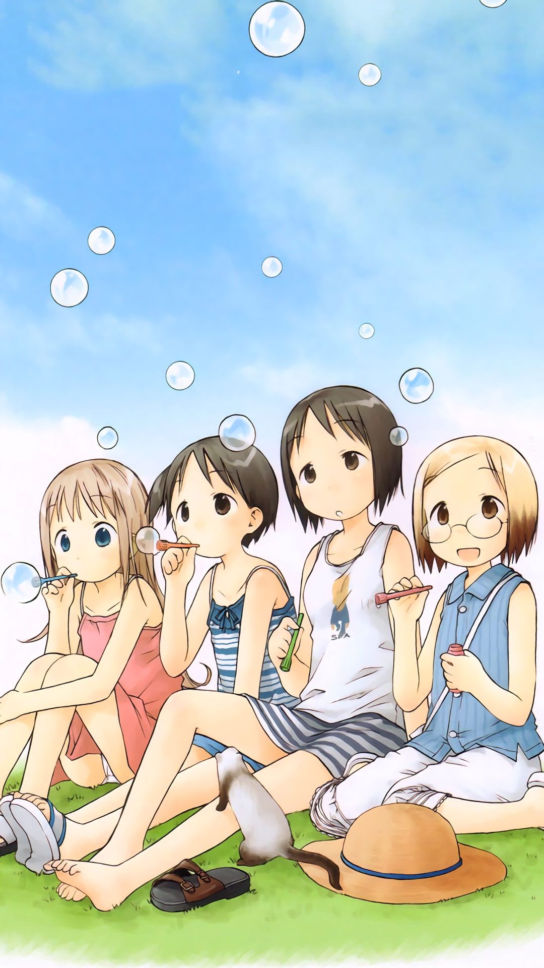 Anime & Cartoon wallpaper